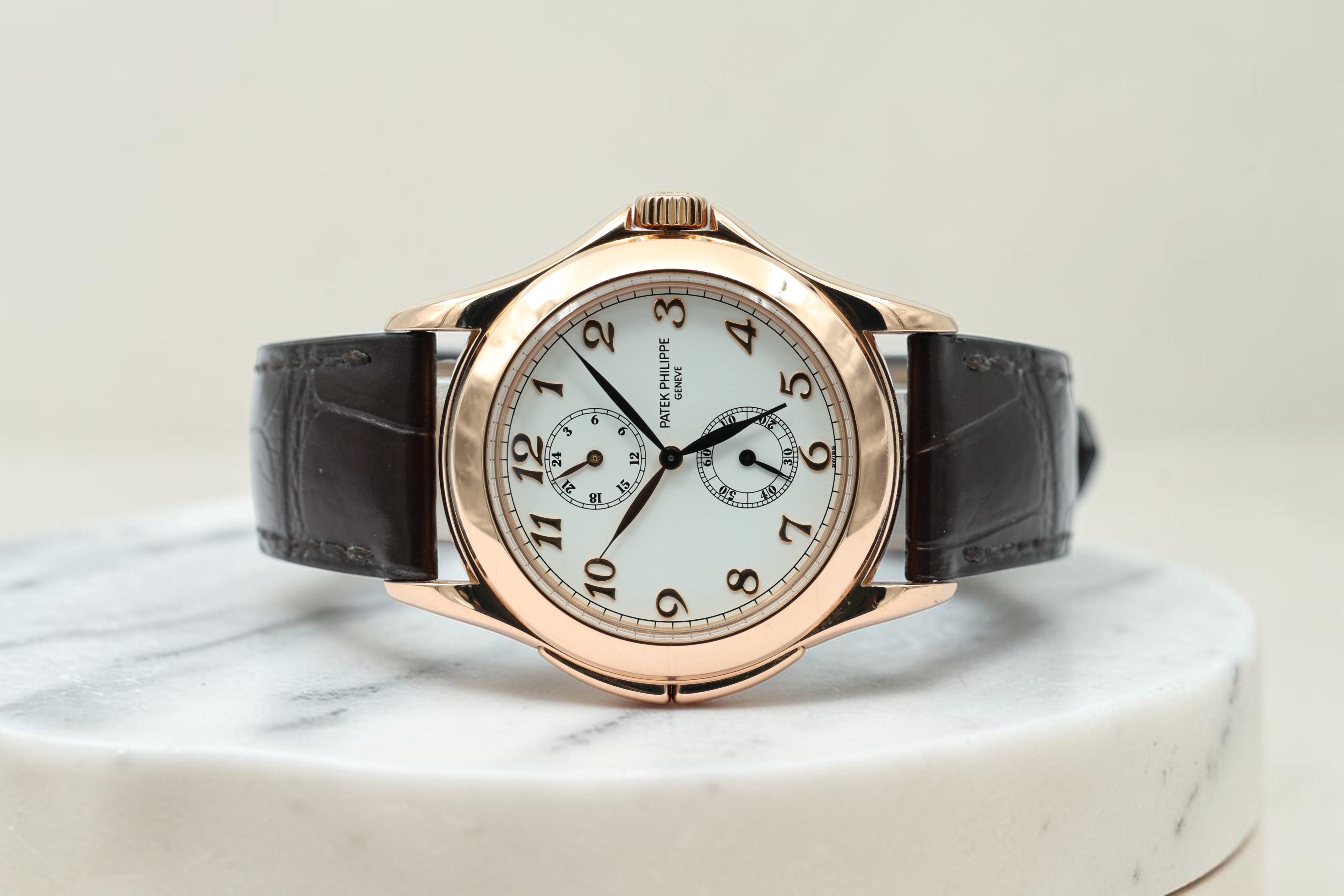 Patek Philippe - Calatrava β White β 5134R β 2005