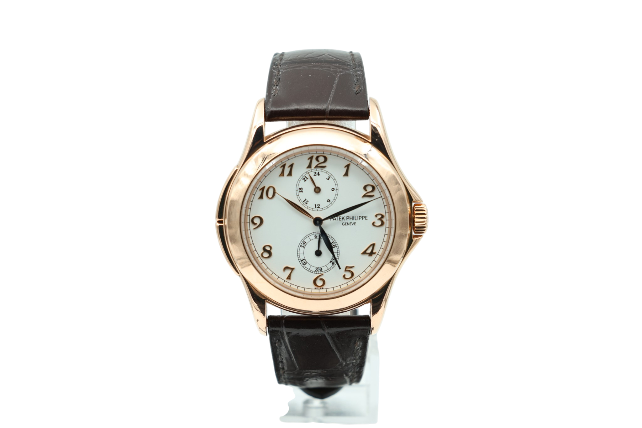 Patek Philippe - Calatrava – White – 5134R – 2005