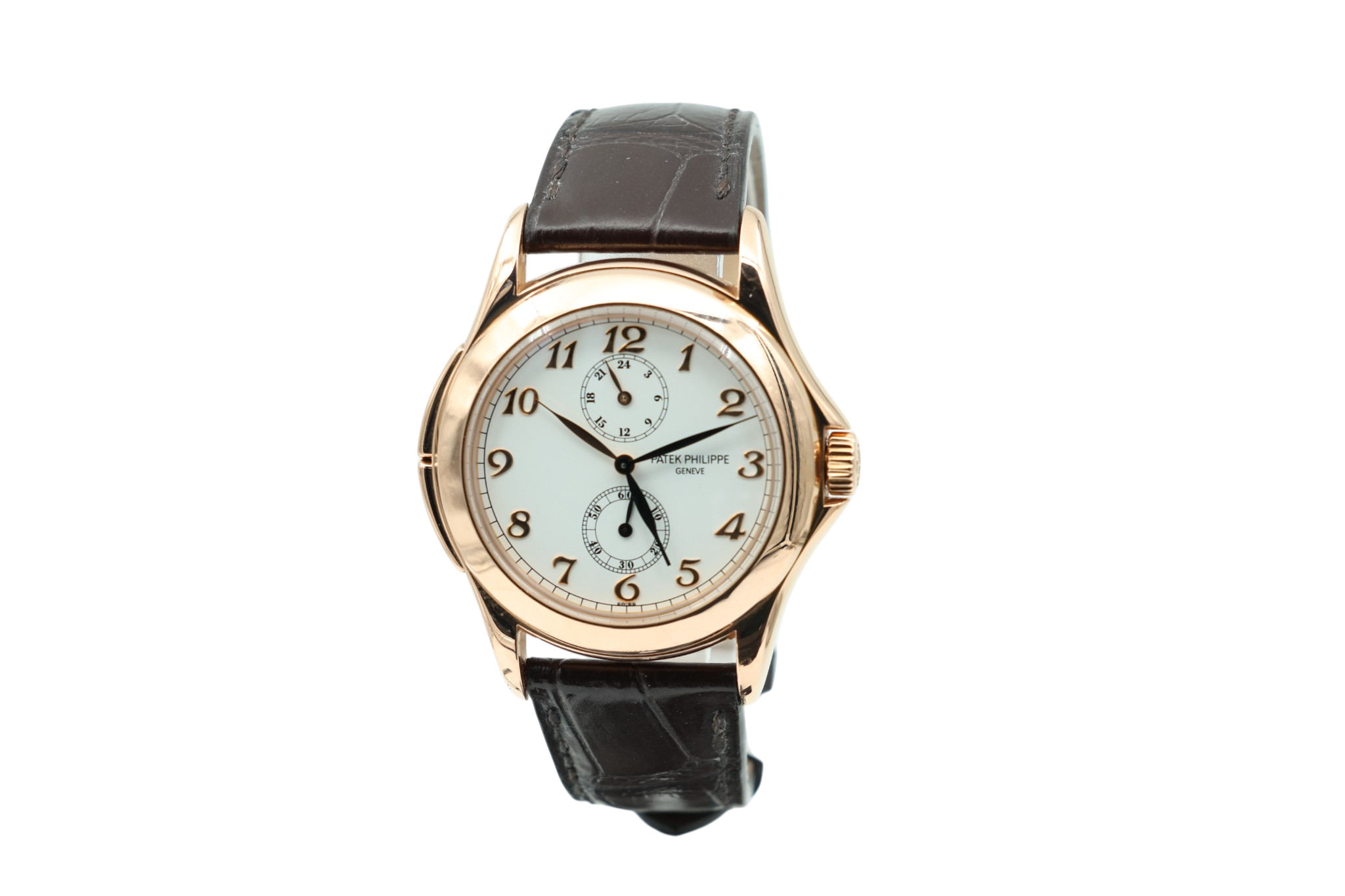 Patek Philippe - Calatrava – White – 5134R – 2005