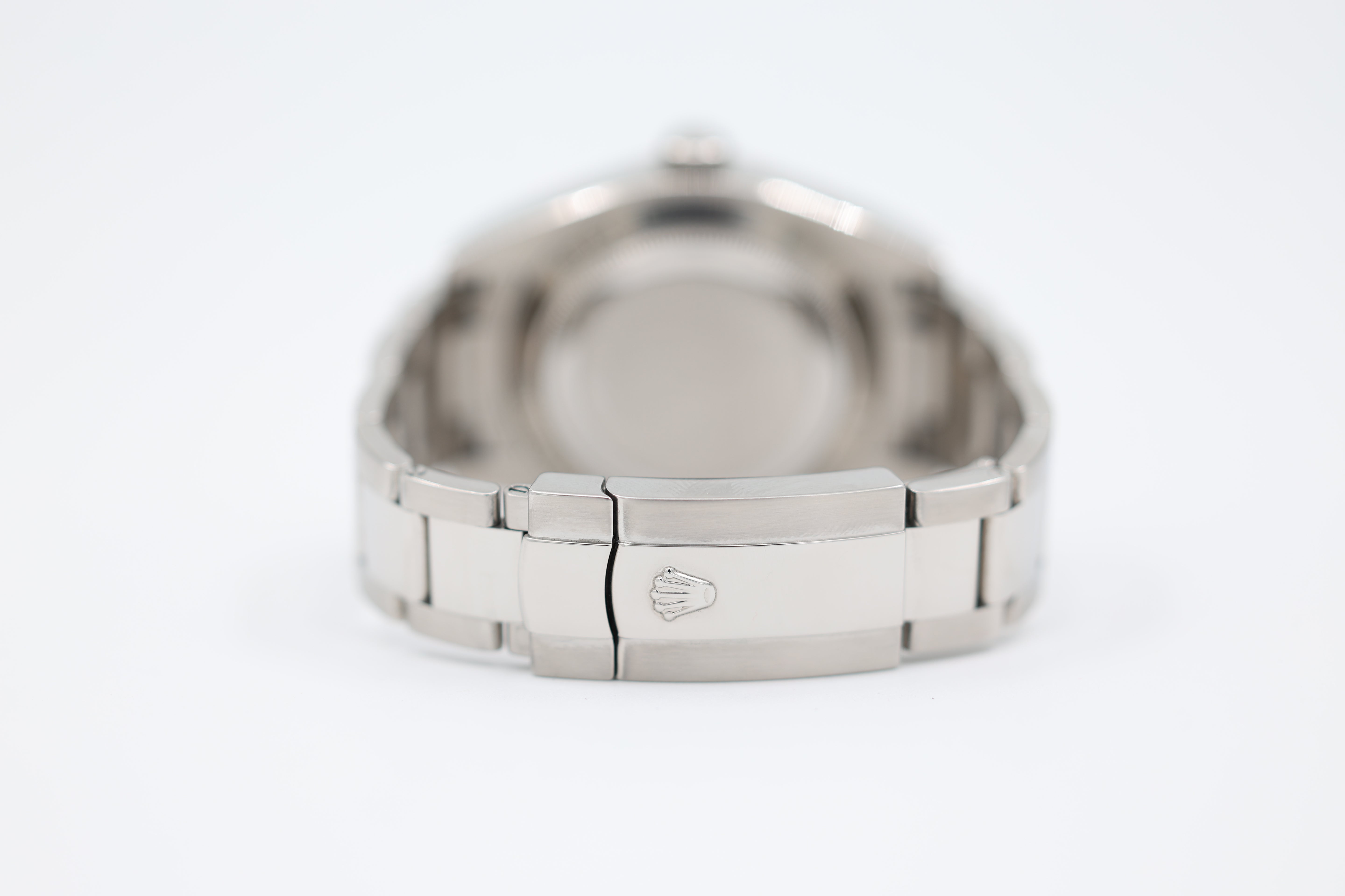 Rolex - Milgauss - White Dial - 116400