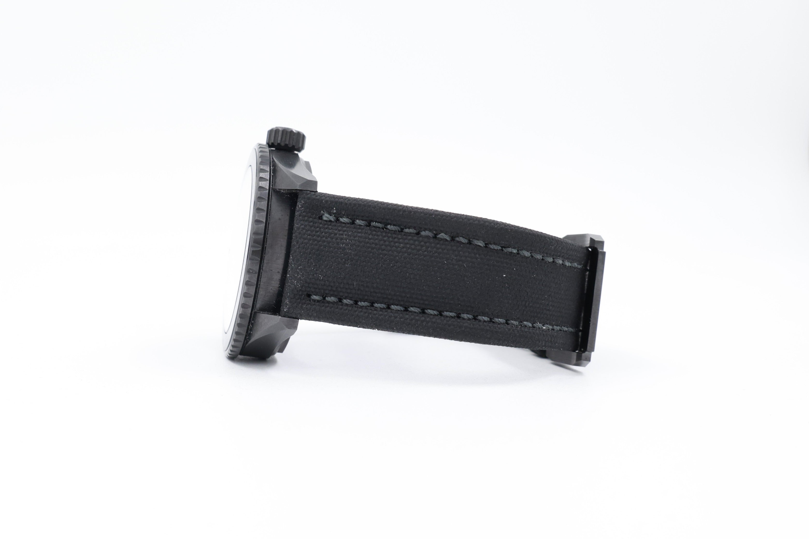 Blancpain - Fifty Fathoms Bathyscaphe - 5000-0130-B52A - Black - Strap - 2023