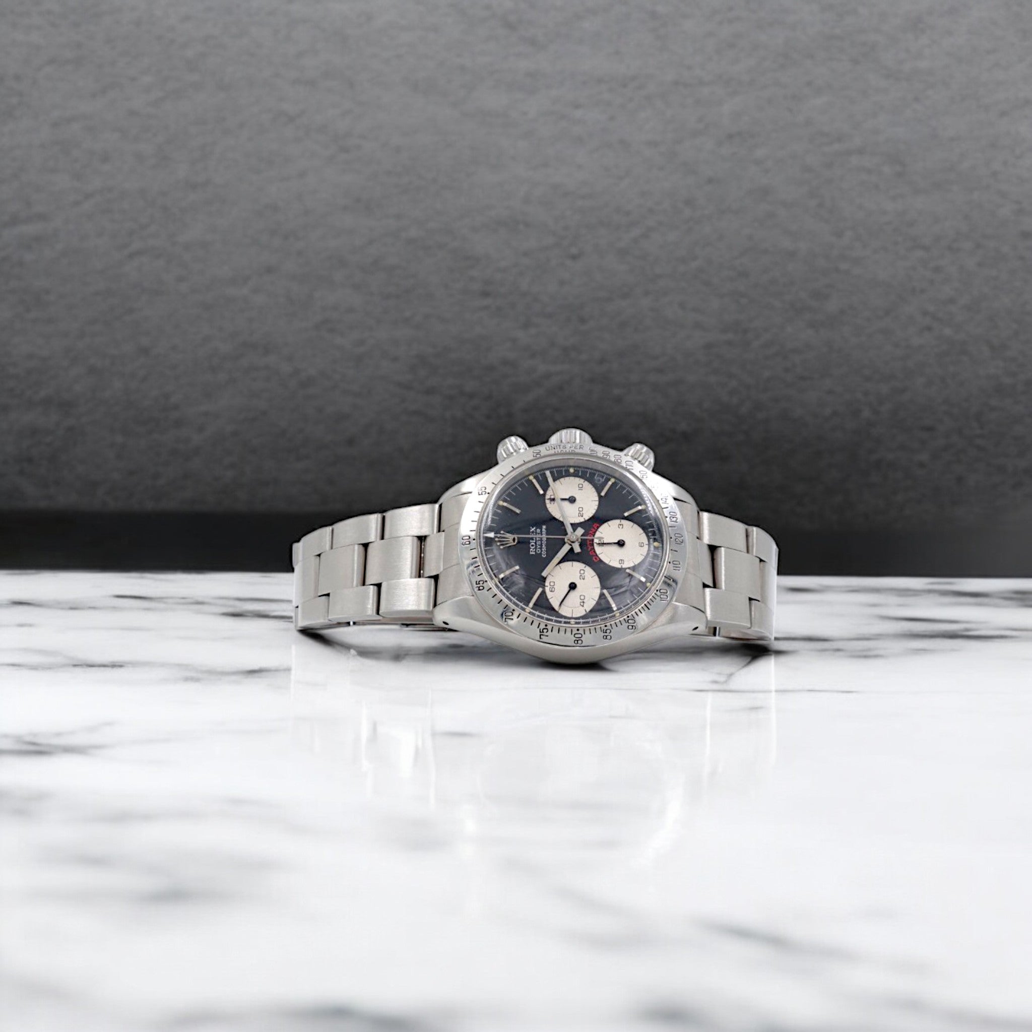 Rolex Daytona - 6265 Big Red