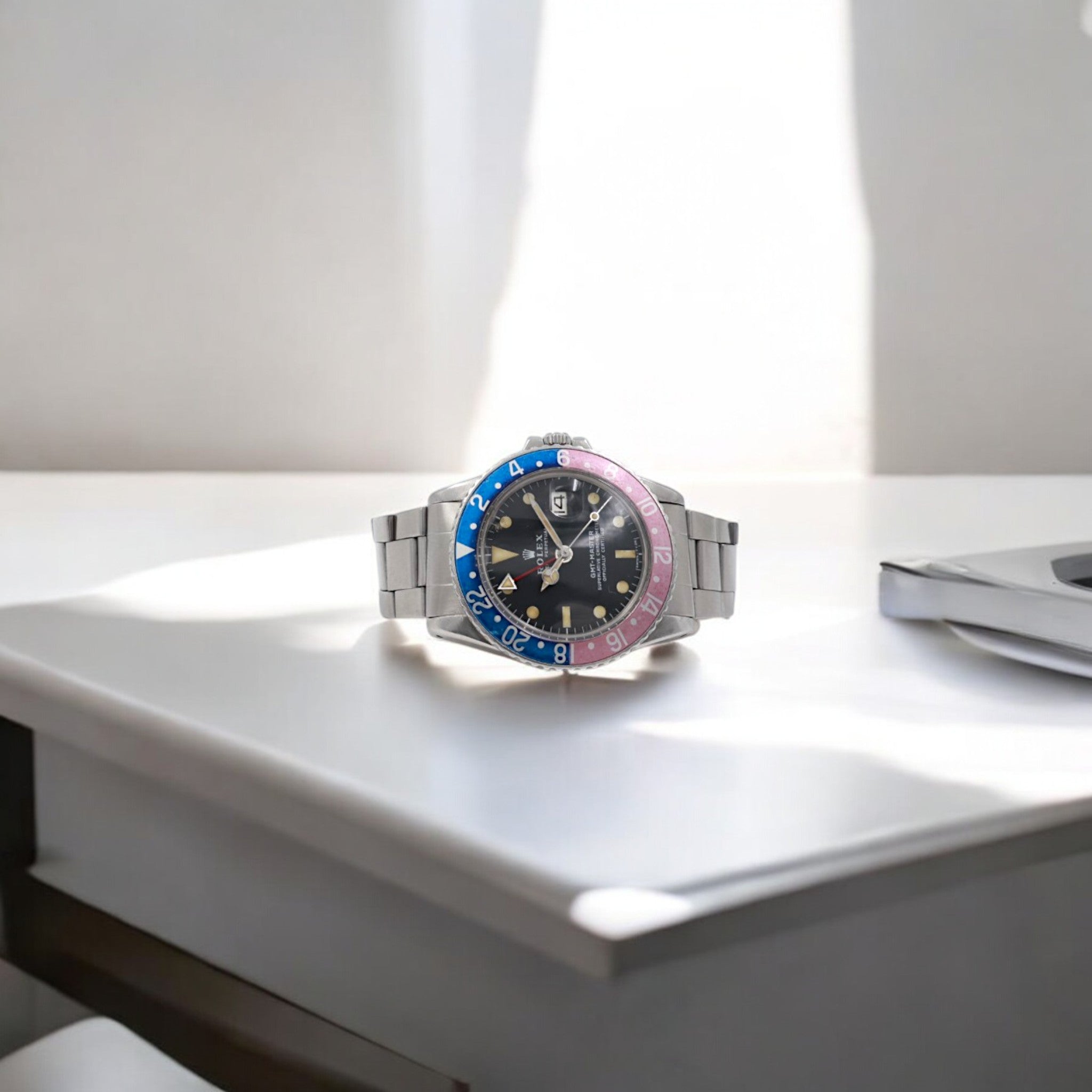 Rolex GMT-Master 1675 - 1973