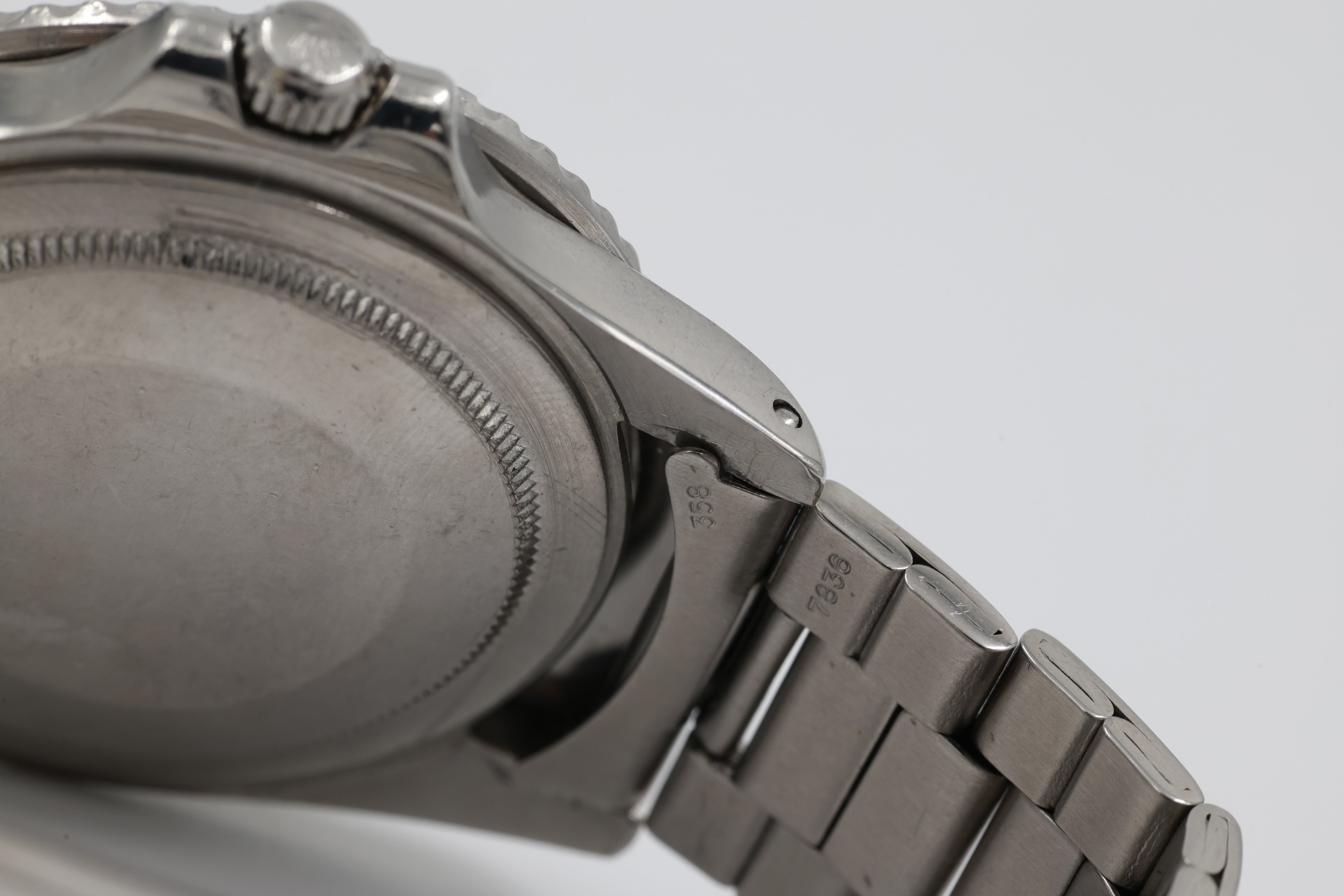 Rolex GMT-Master 1675 - 1973