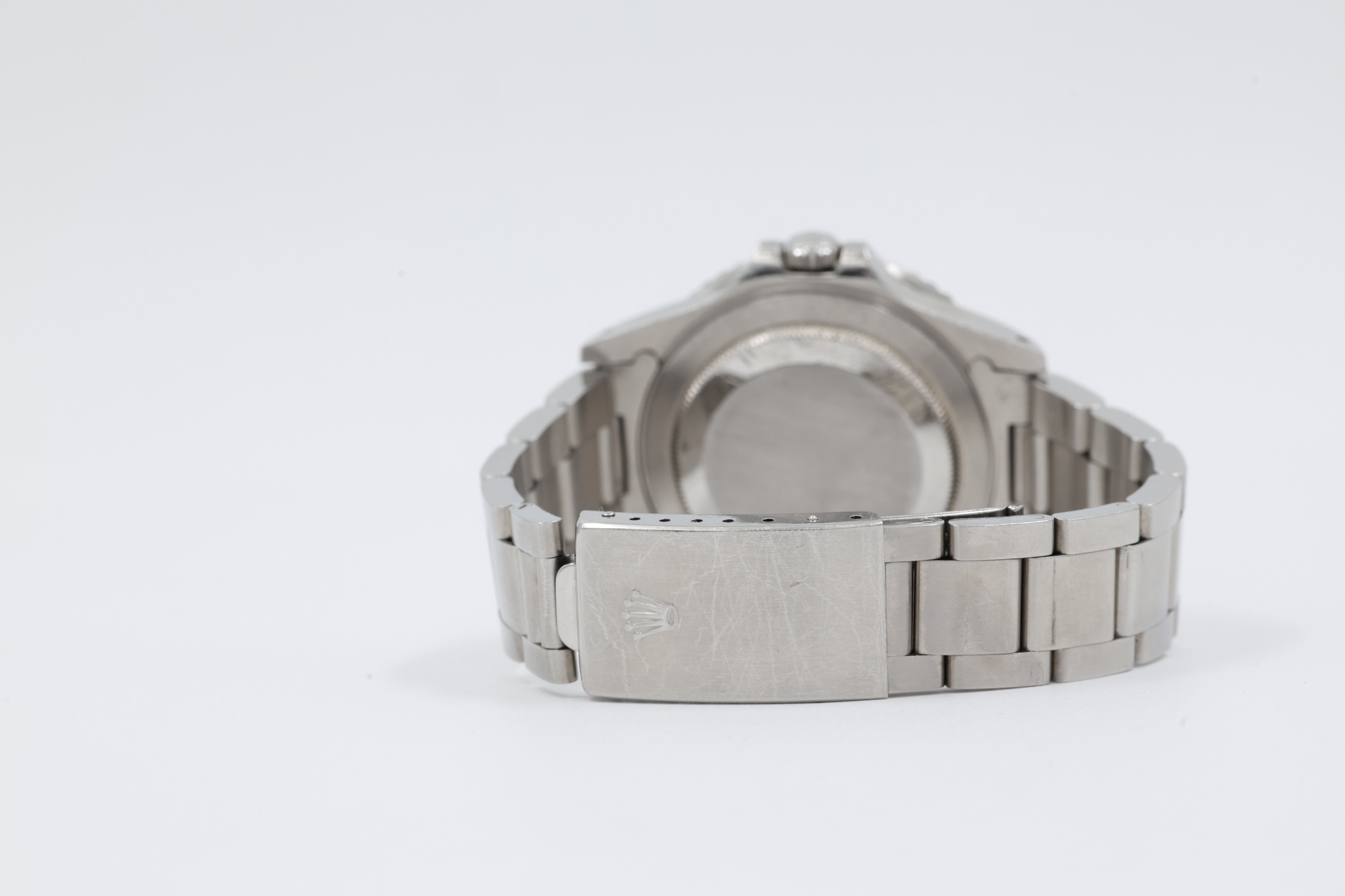 Rolex - GMT-Master II - 16760 - 1984