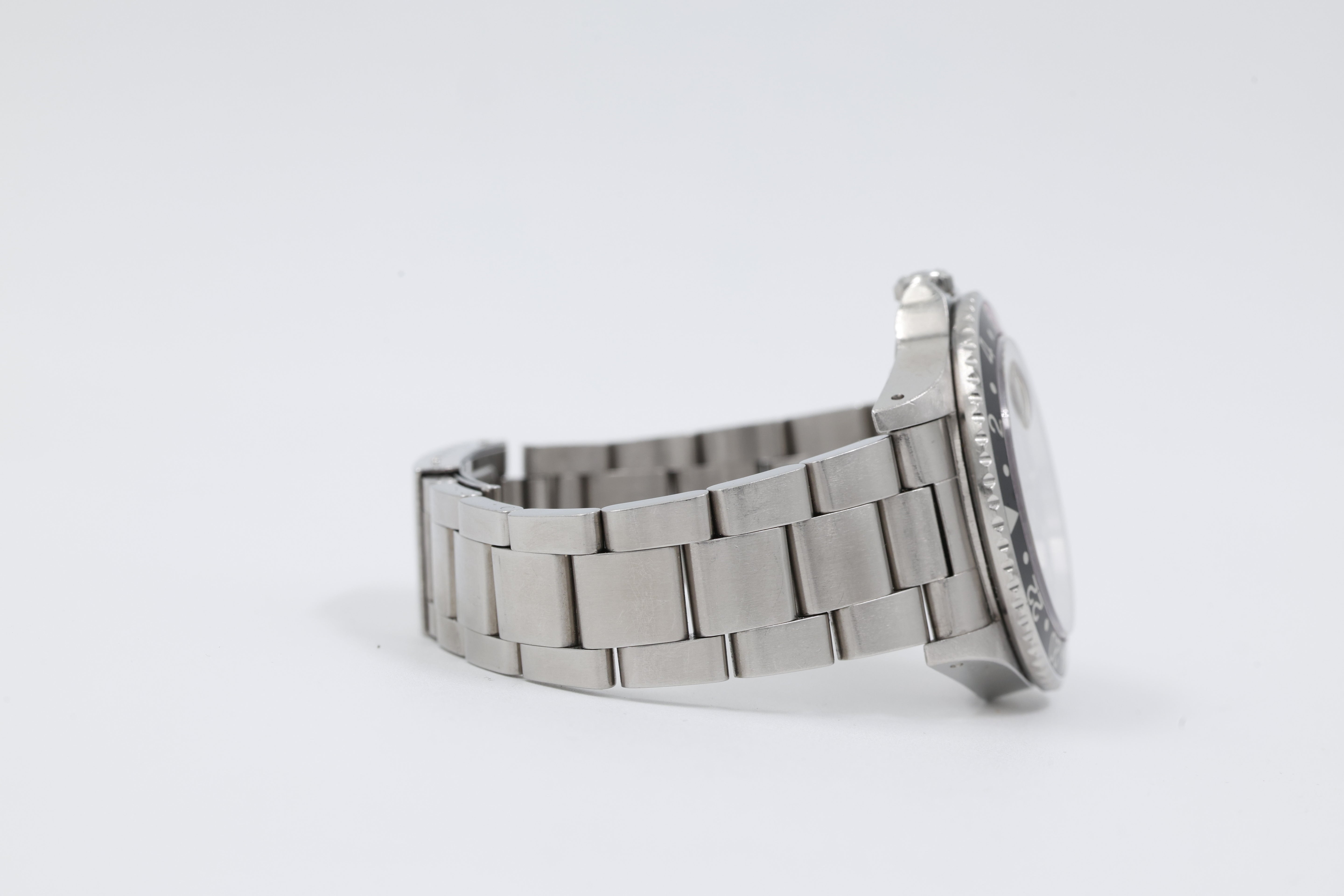 Rolex - GMT-Master II - 16760 - 1984