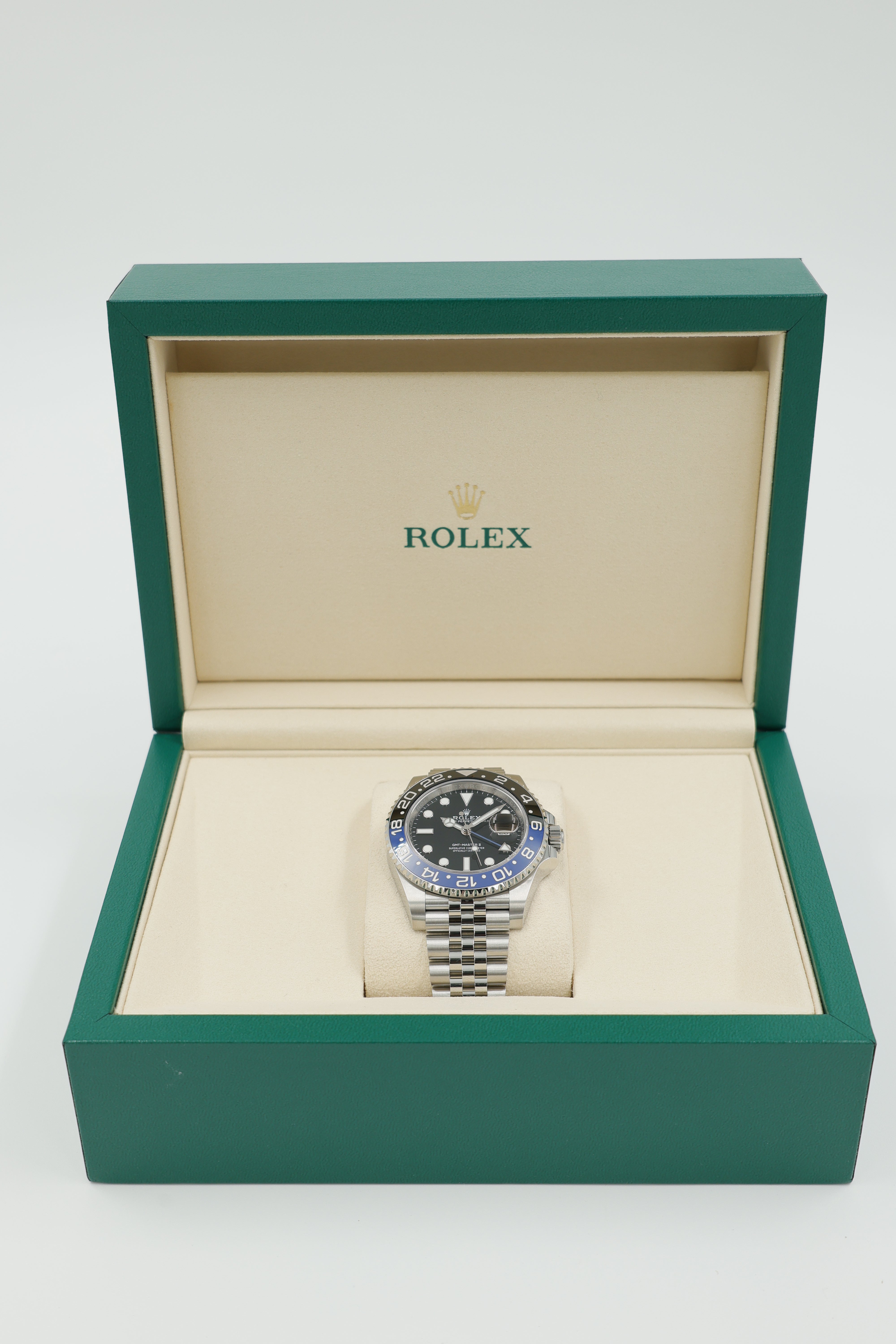 Rolex - GMT-Master II - 126710BLNR - Batgirl - 2025