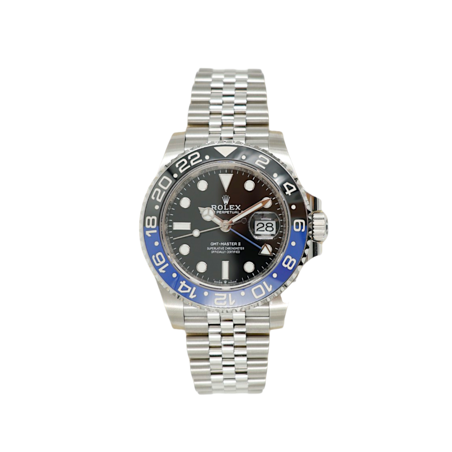 Rolex - GMT-Master II  - 126710BLNR - Batgirl - 2025