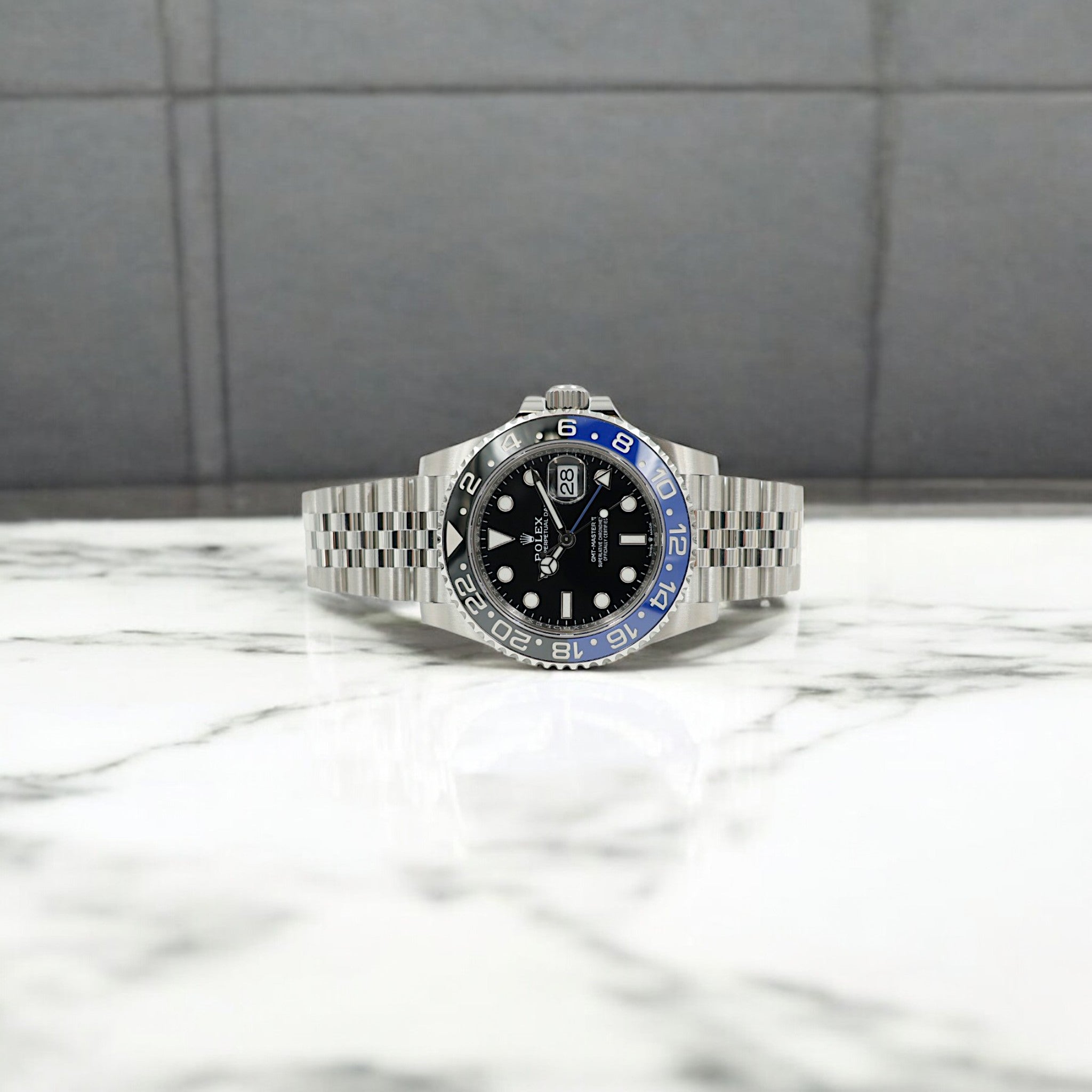 Rolex - GMT-Master II  - 126710BLNR - Batgirl - 2025
