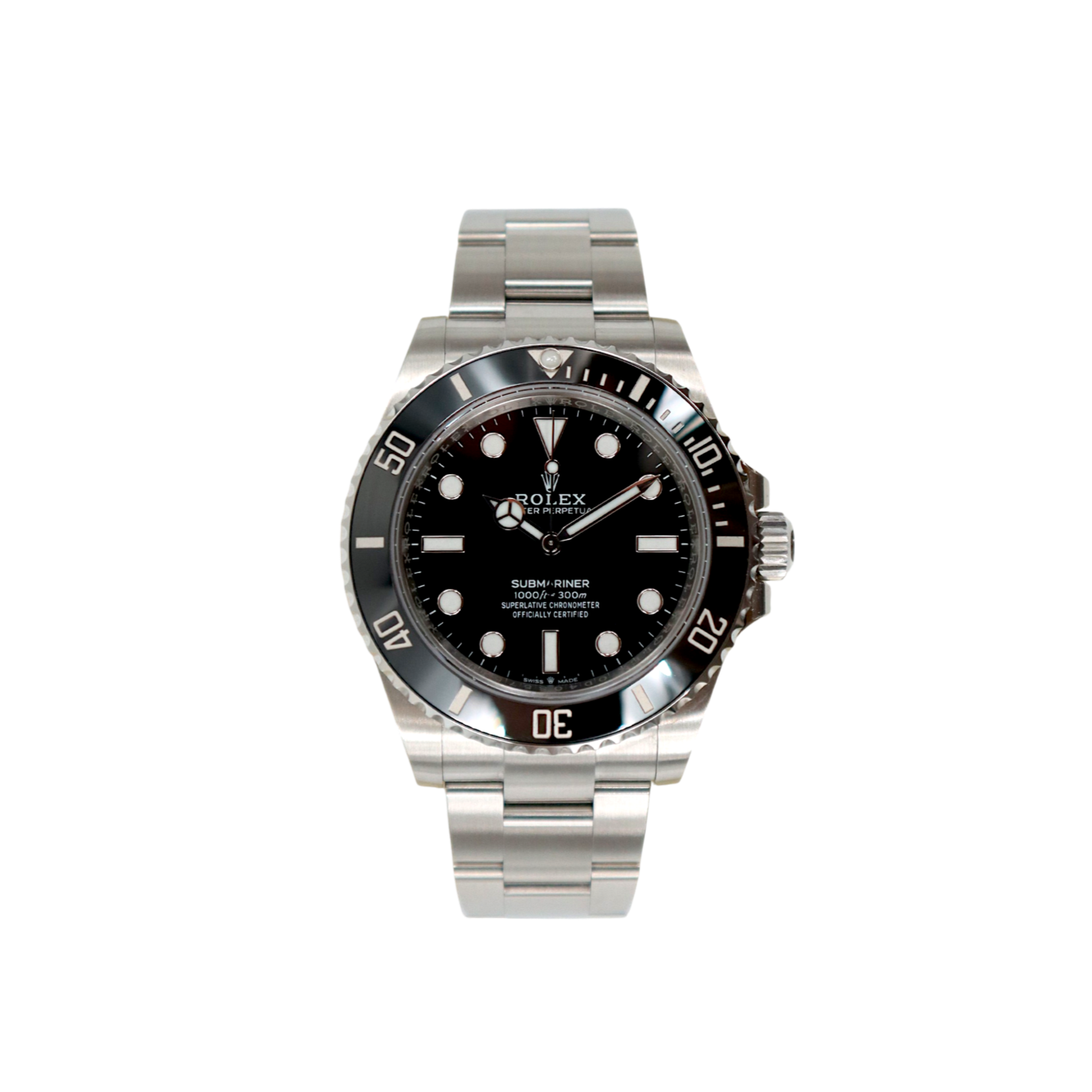 Rolex - Submariner - 124060