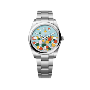 Rolex Oyster Perpetual 124300 - Celebration dial