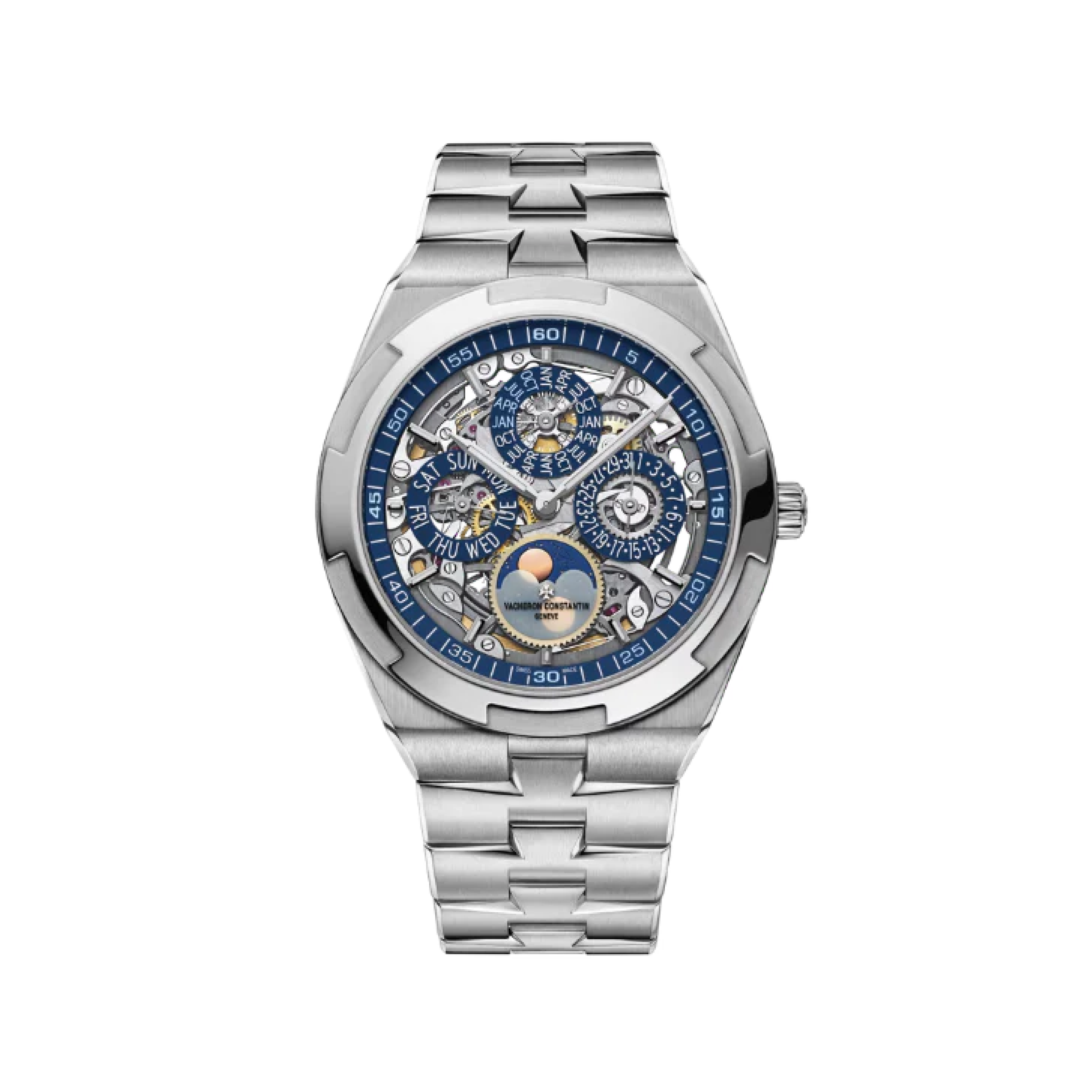 Vacheron Constantin Overseas Perpetual Calendar 4300V/120G-B946