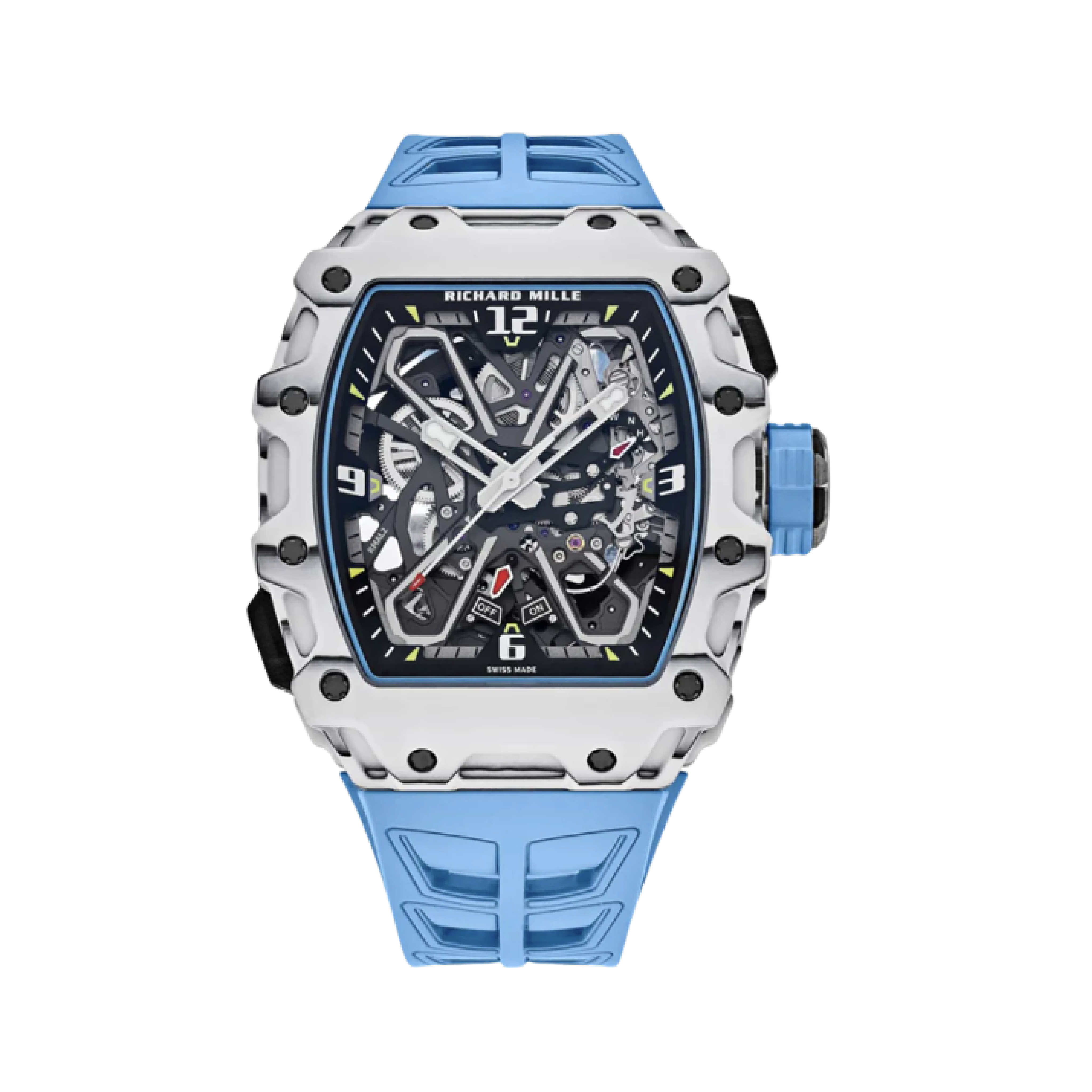 Richard Mille RM35-03 'Rafael Nadal'
