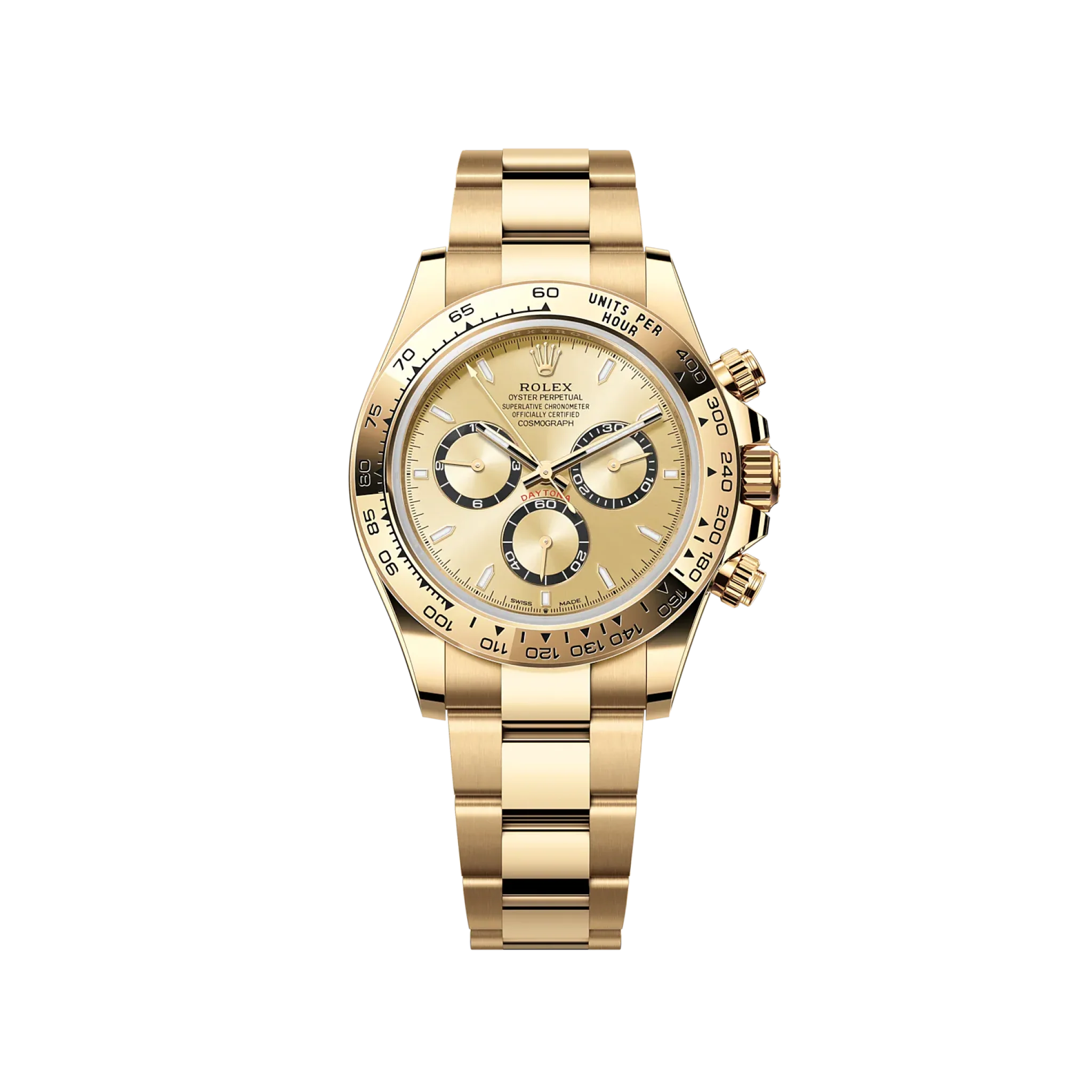 Rolex Daytona 126508