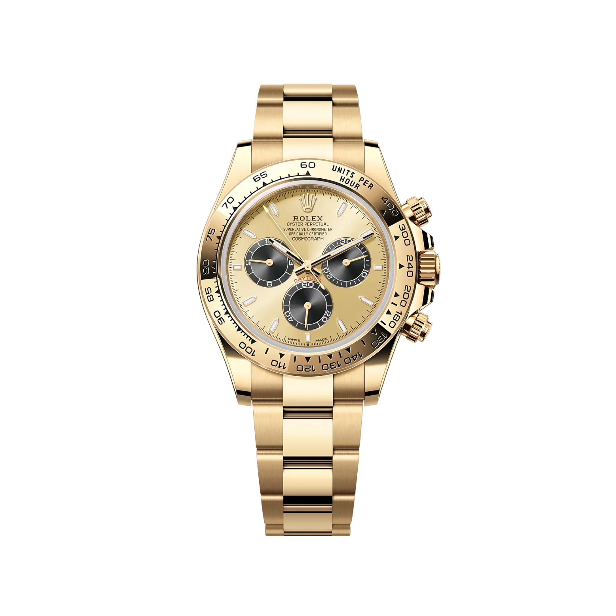 Rolex Daytona 126508
