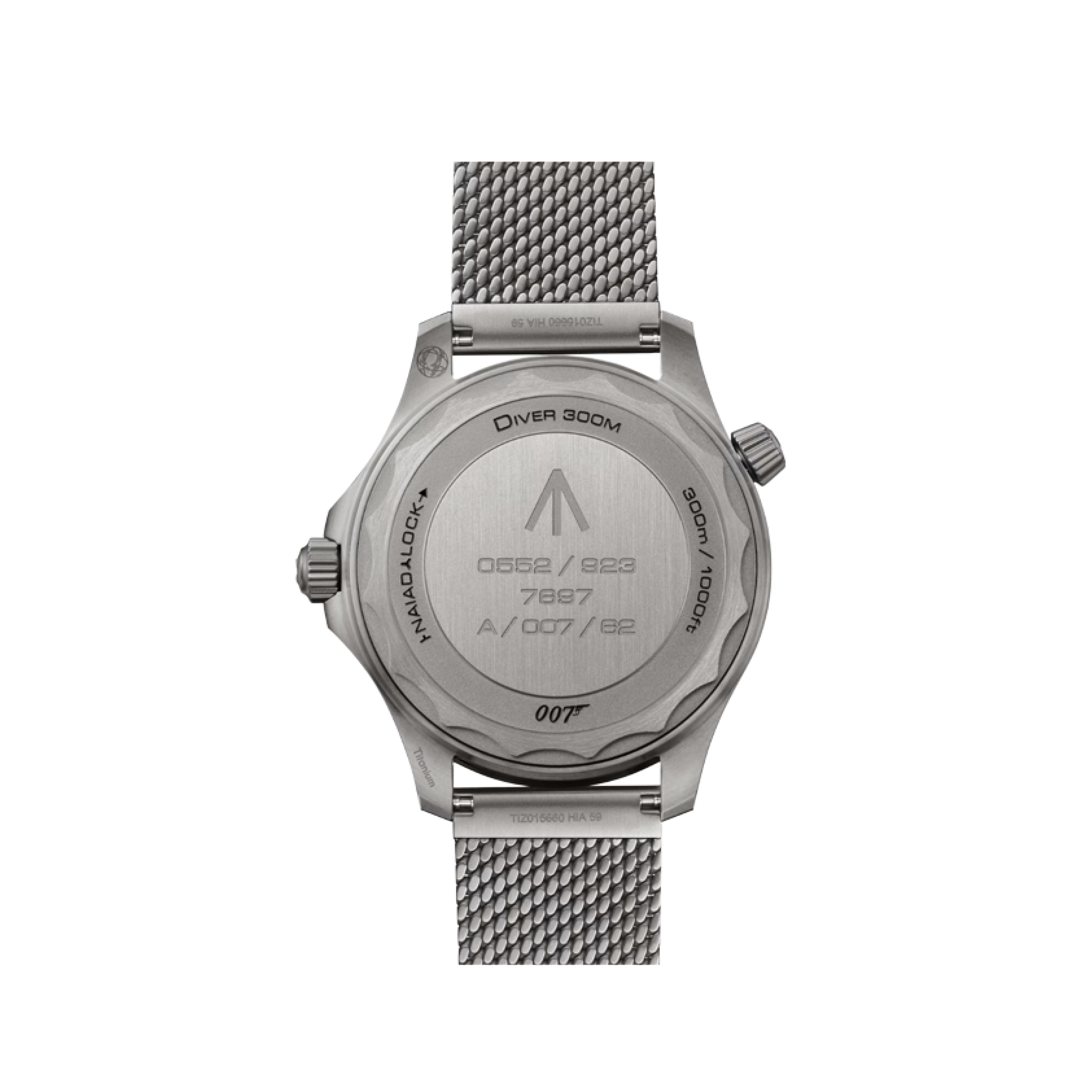 Omega Seamaster Diver 300M 007 edition 210.90.42.20.01.001