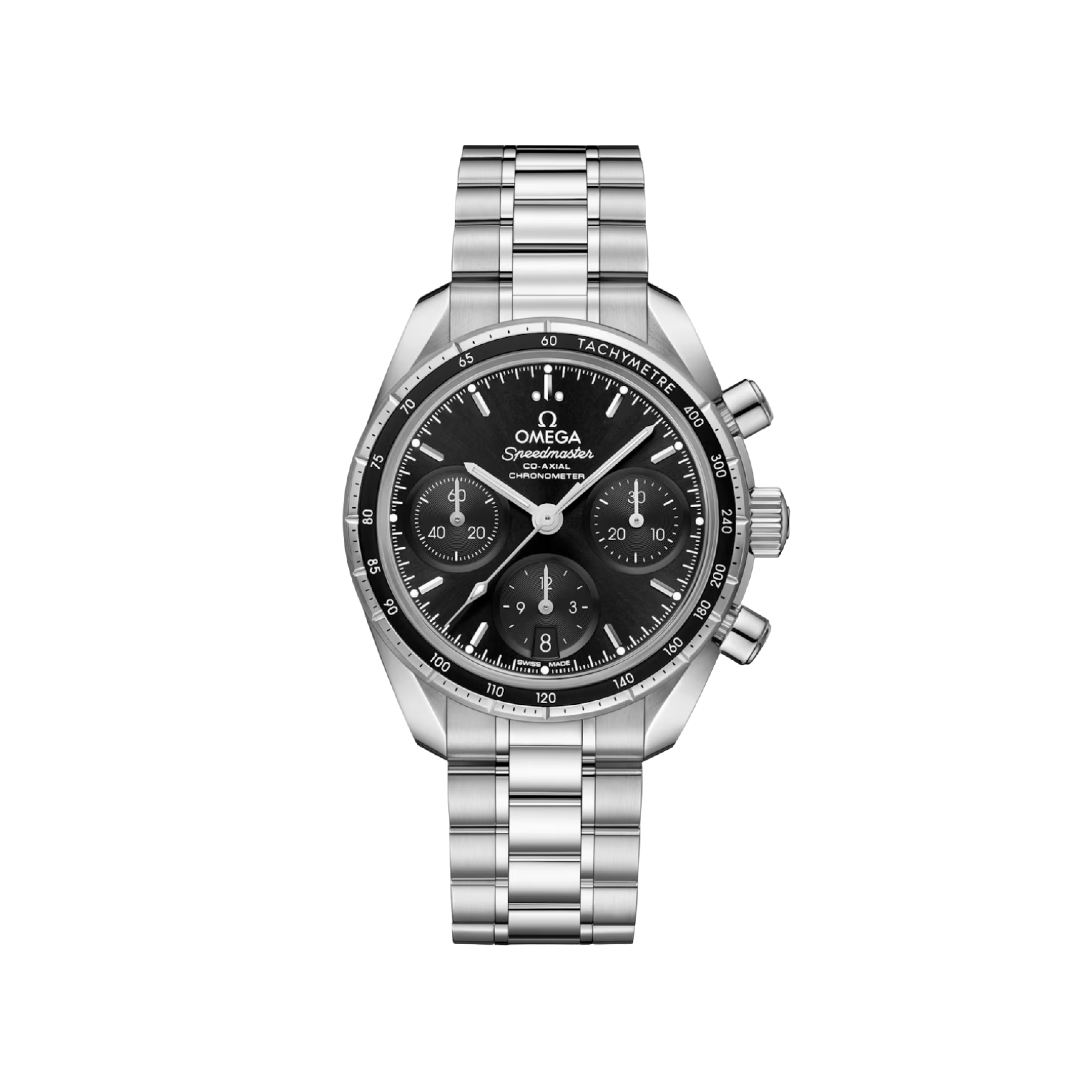 Omega Speedmaster 38 324.30.38.50.01.001
