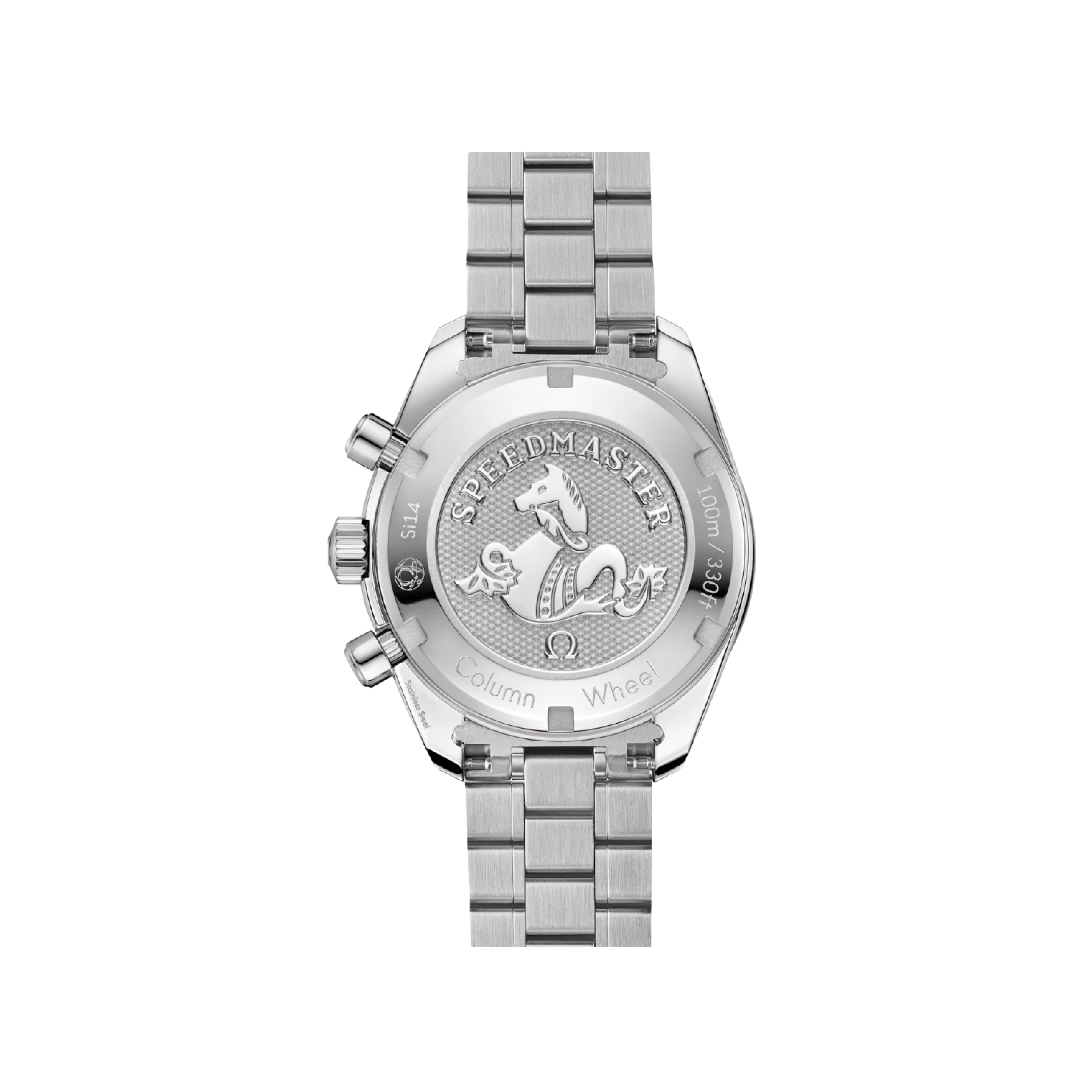 Omega Speedmaster 38 324.30.38.50.01.001