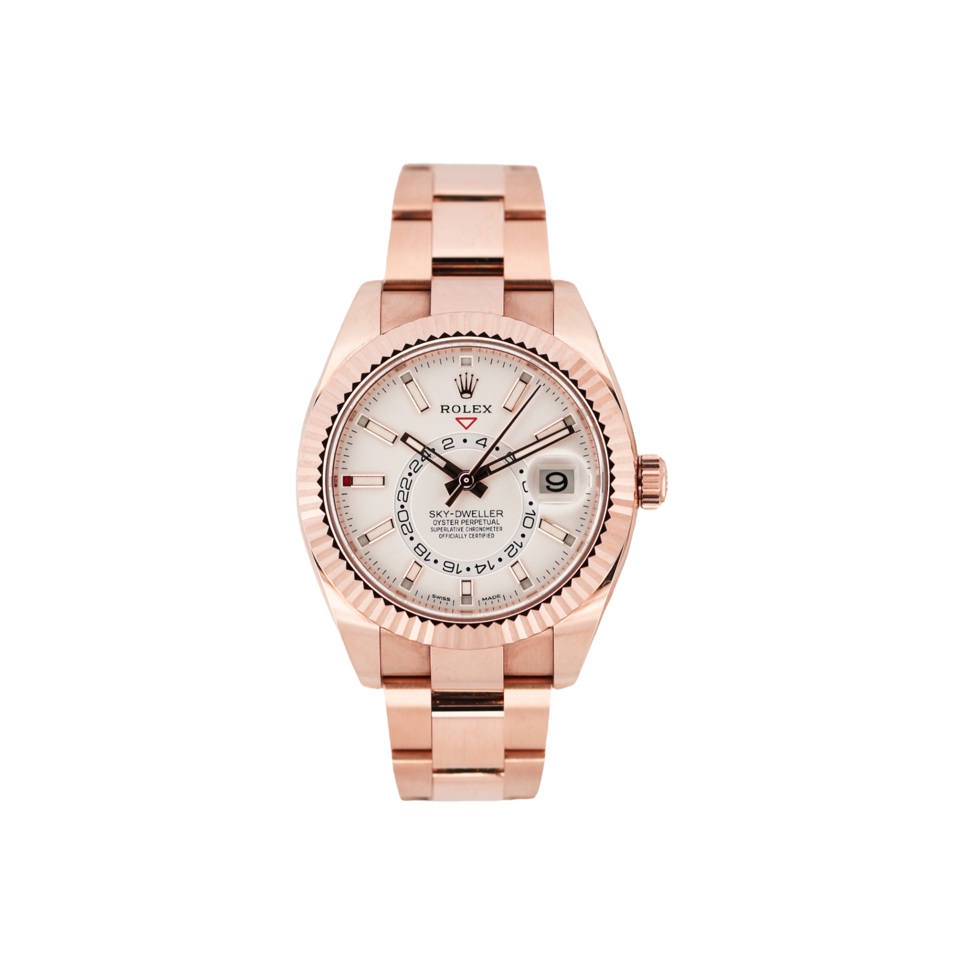 Rolex Sky-Dweller 326935 White 2022