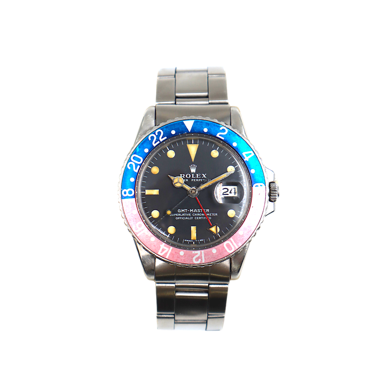 Rolex GMT-Master 1675 1973