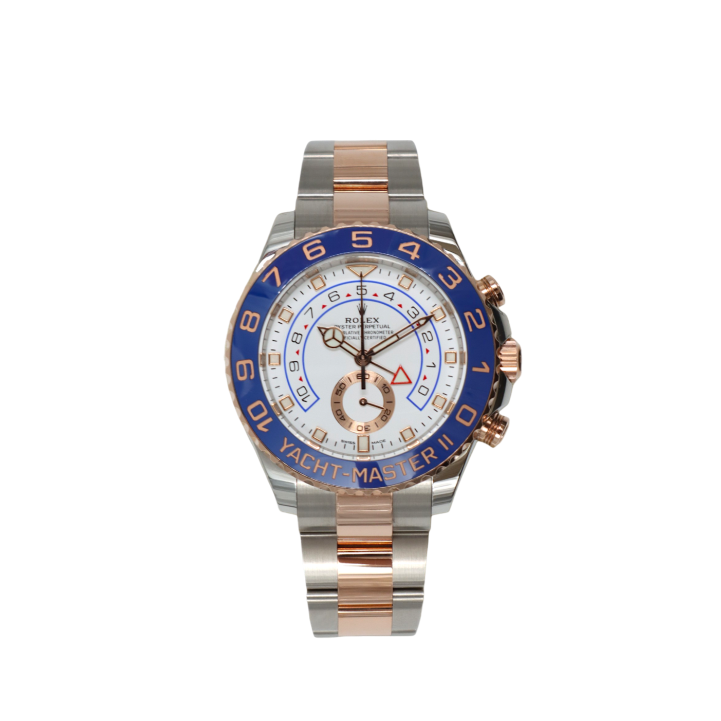 Rolex - Yacht-Master 2 - 116681 - 2023 - White