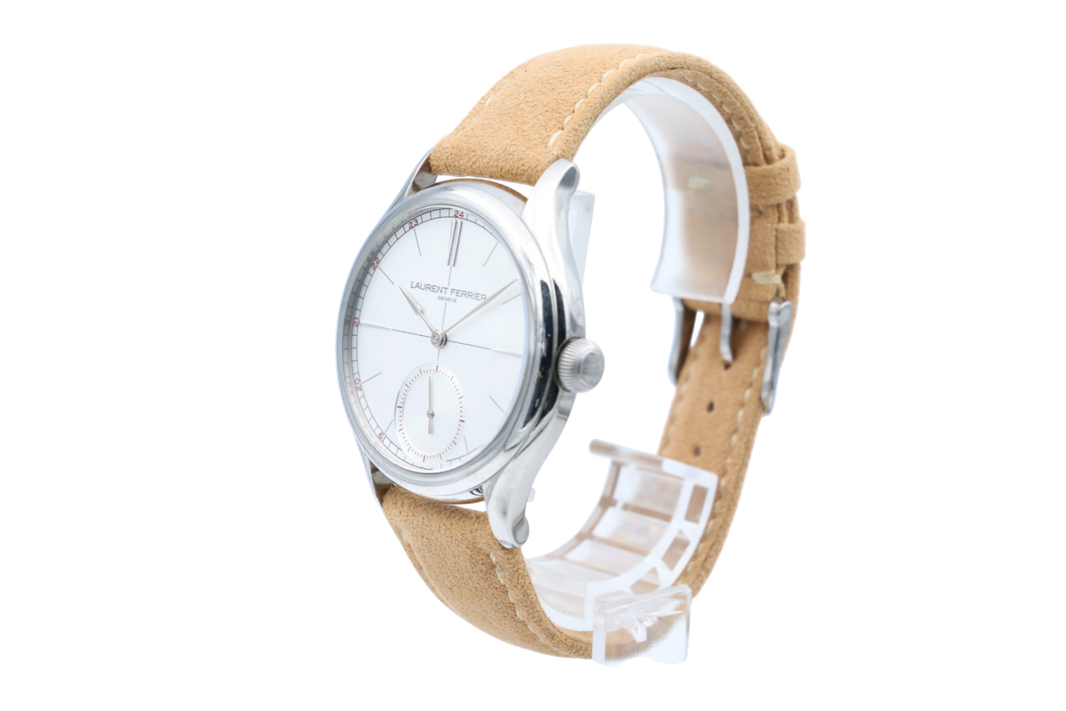 Laurent Ferrier - Classic Origin – White – LF 116.01 – 2021