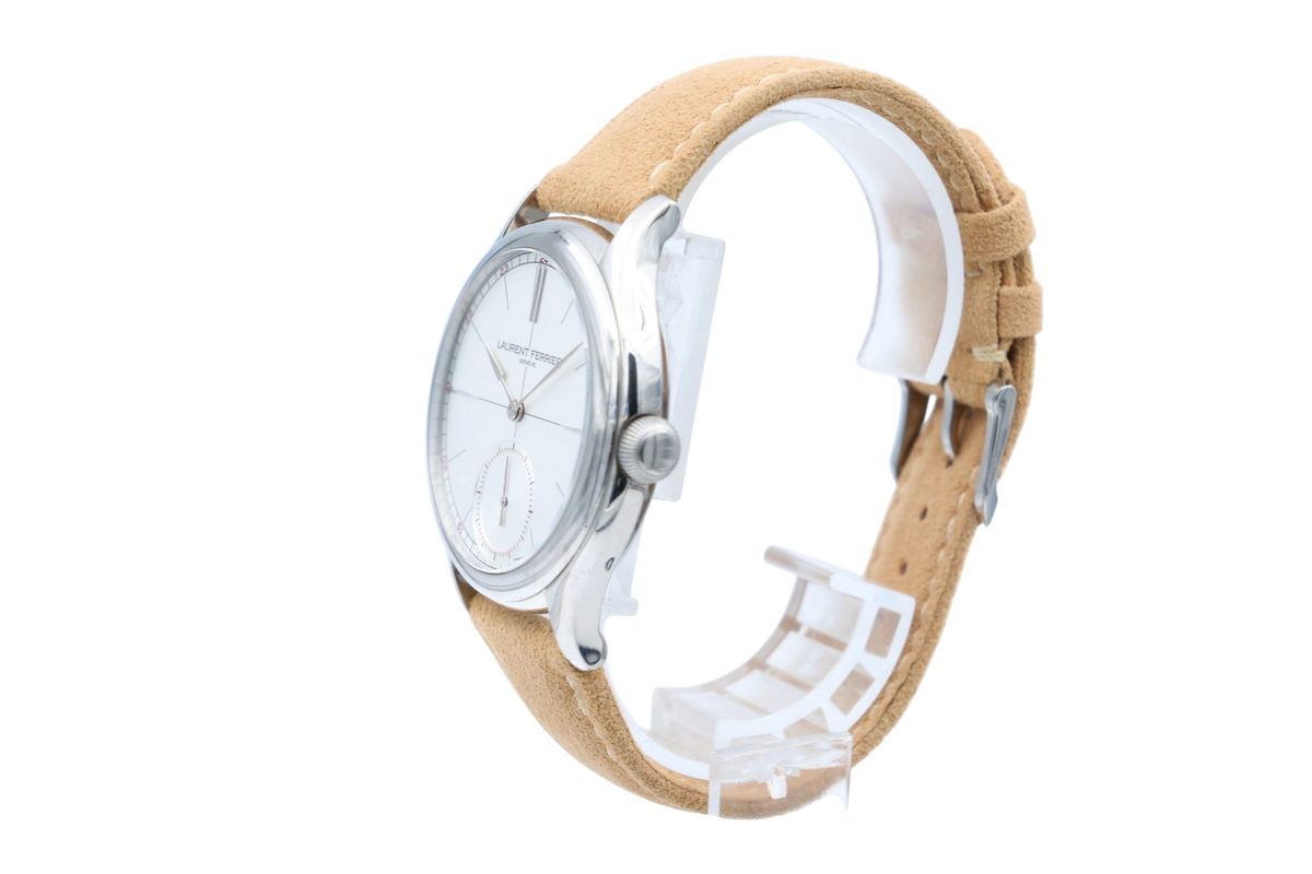 Laurent Ferrier - Classic Origin – White – LF 116.01 – 2021