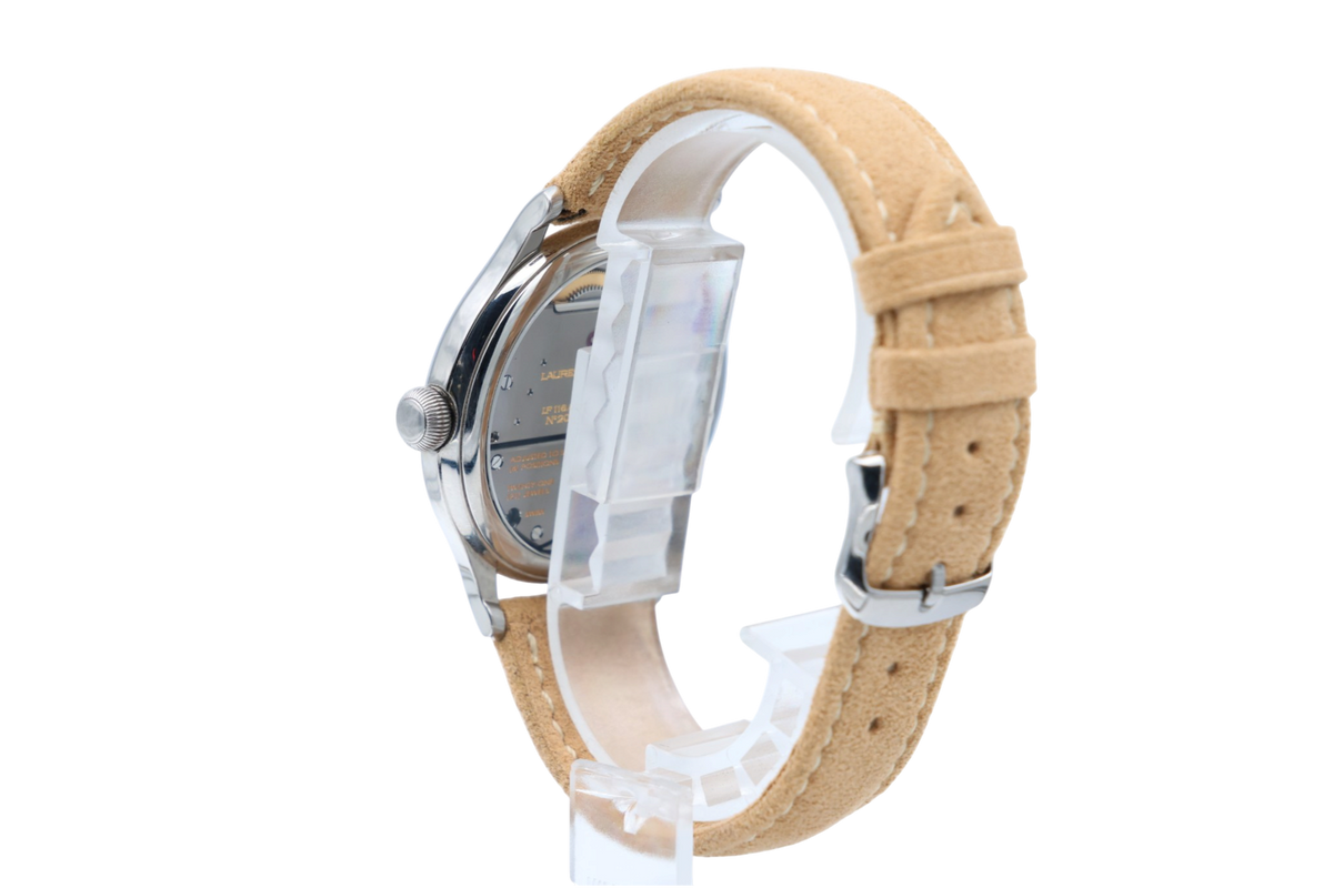 Laurent Ferrier - Classic Origin – White – LF 116.01 – 2021