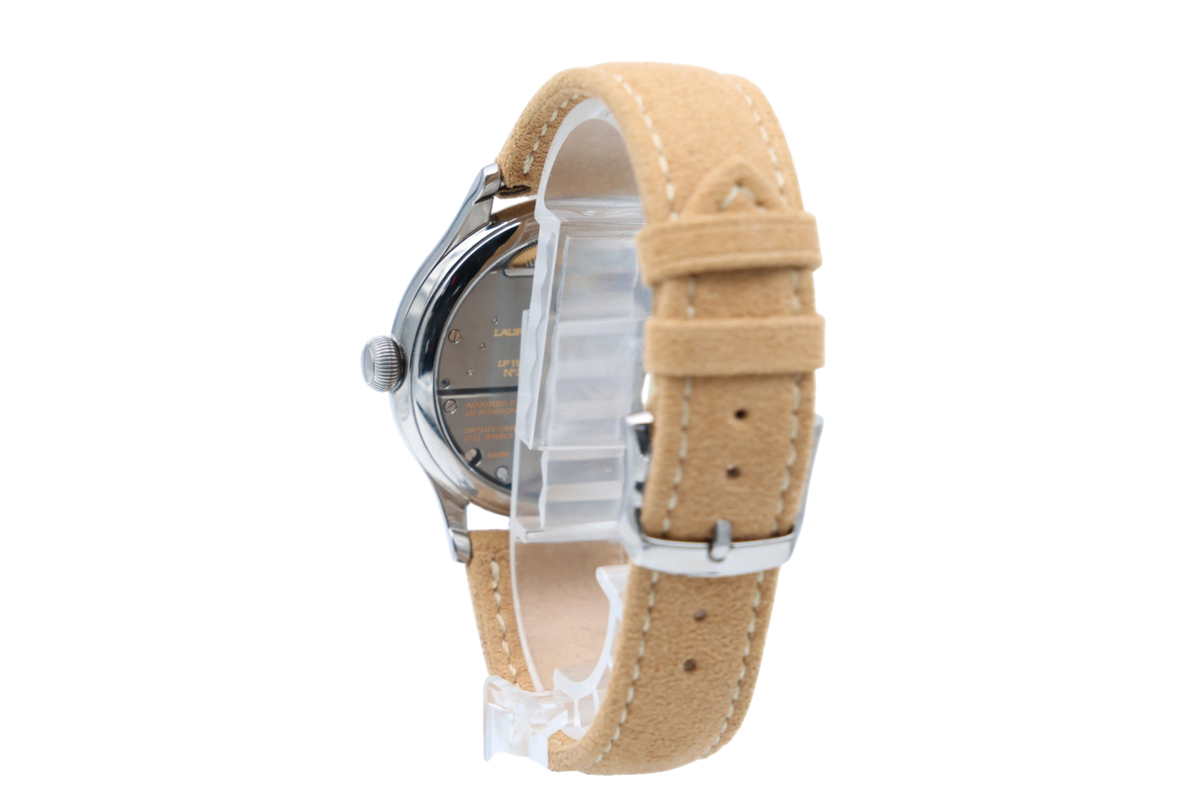 Laurent Ferrier - Classic Origin – White – LF 116.01 – 2021
