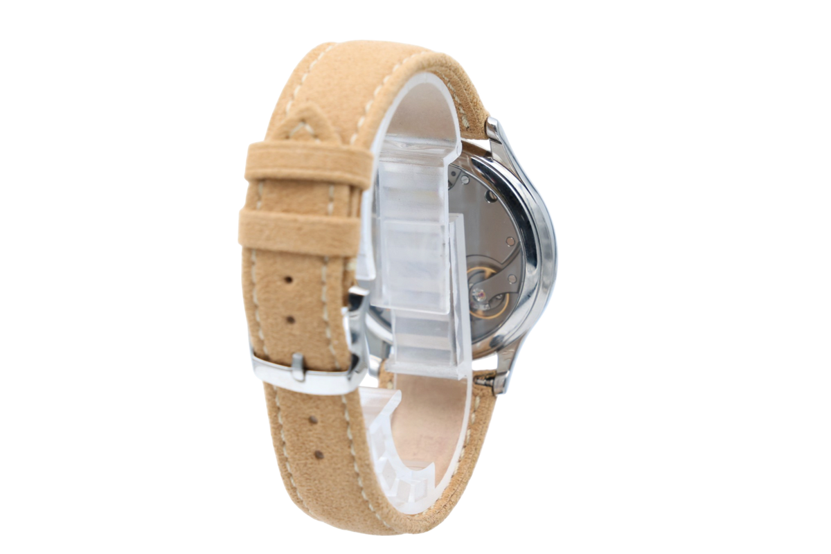 Laurent Ferrier - Classic Origin – White – LF 116.01 – 2021