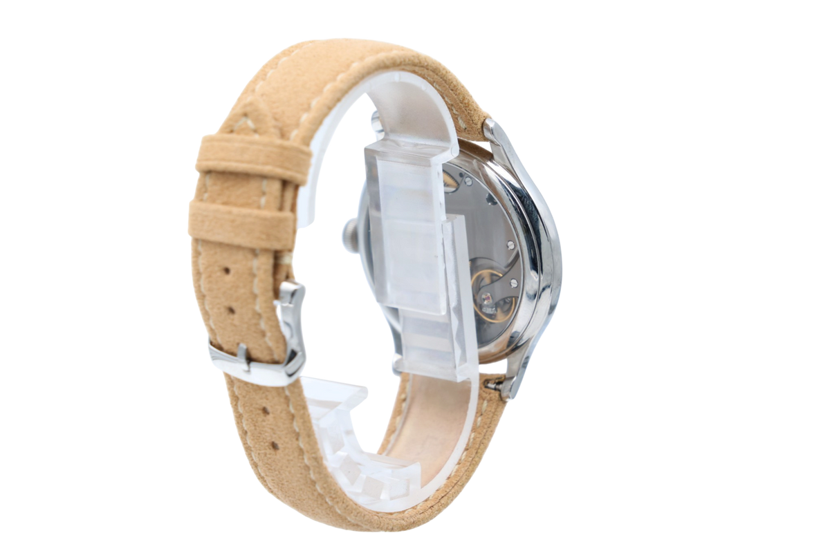 Laurent Ferrier - Classic Origin – White – LF 116.01 – 2021