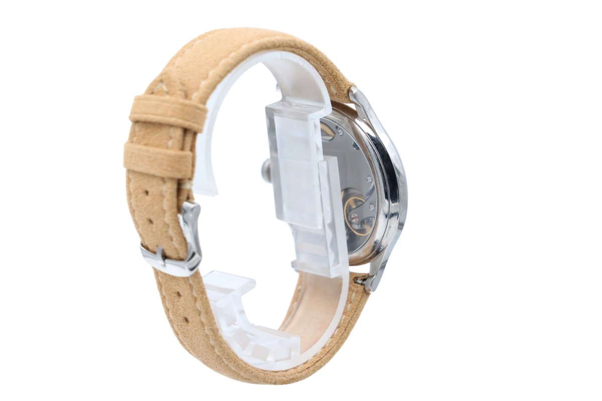 Laurent Ferrier - Classic Origin – White – LF 116.01 – 2021