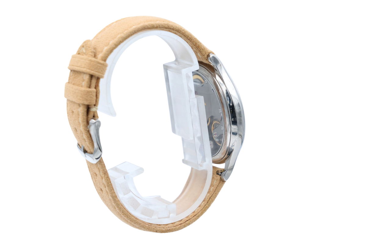Laurent Ferrier - Classic Origin – White – LF 116.01 – 2021