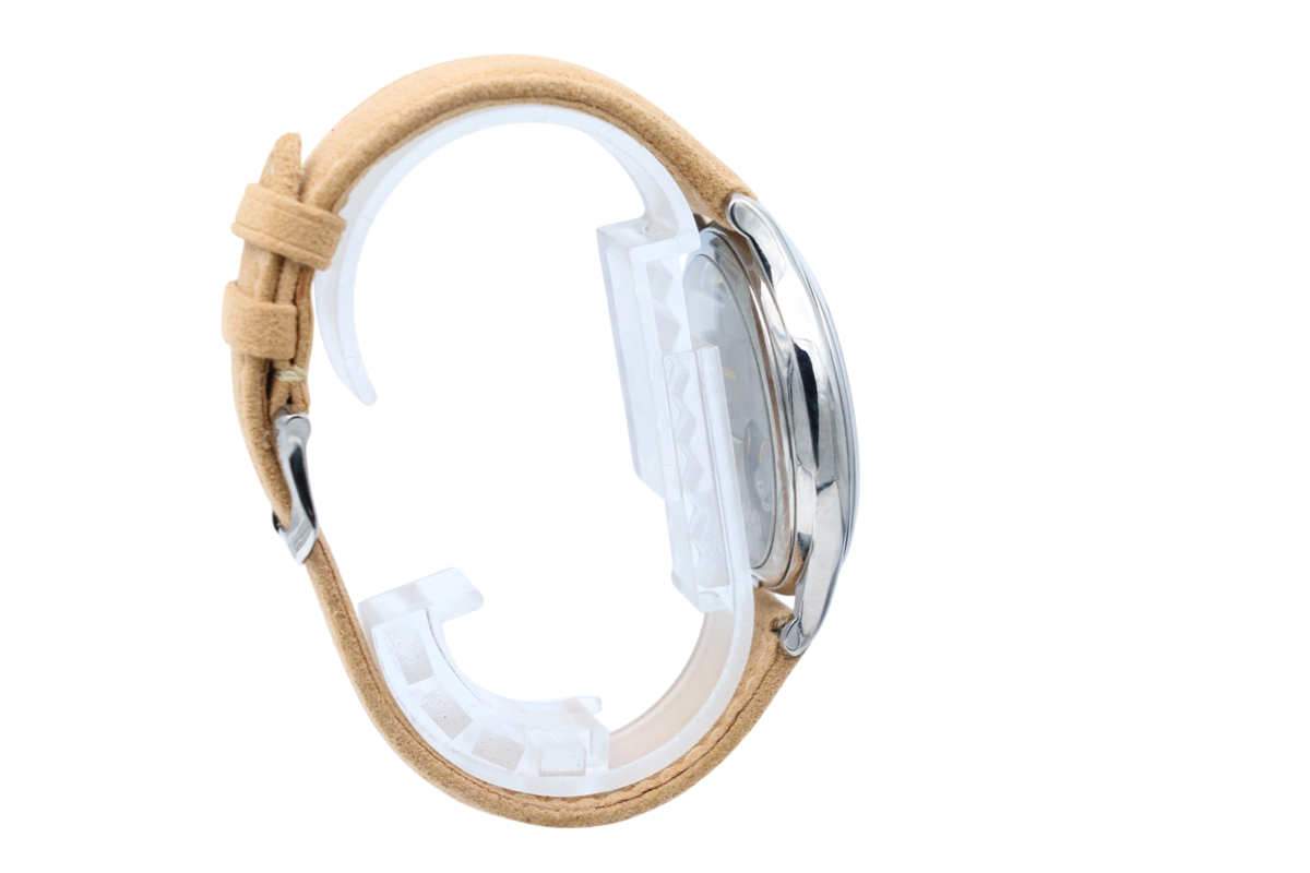 Laurent Ferrier - Classic Origin – White – LF 116.01 – 2021