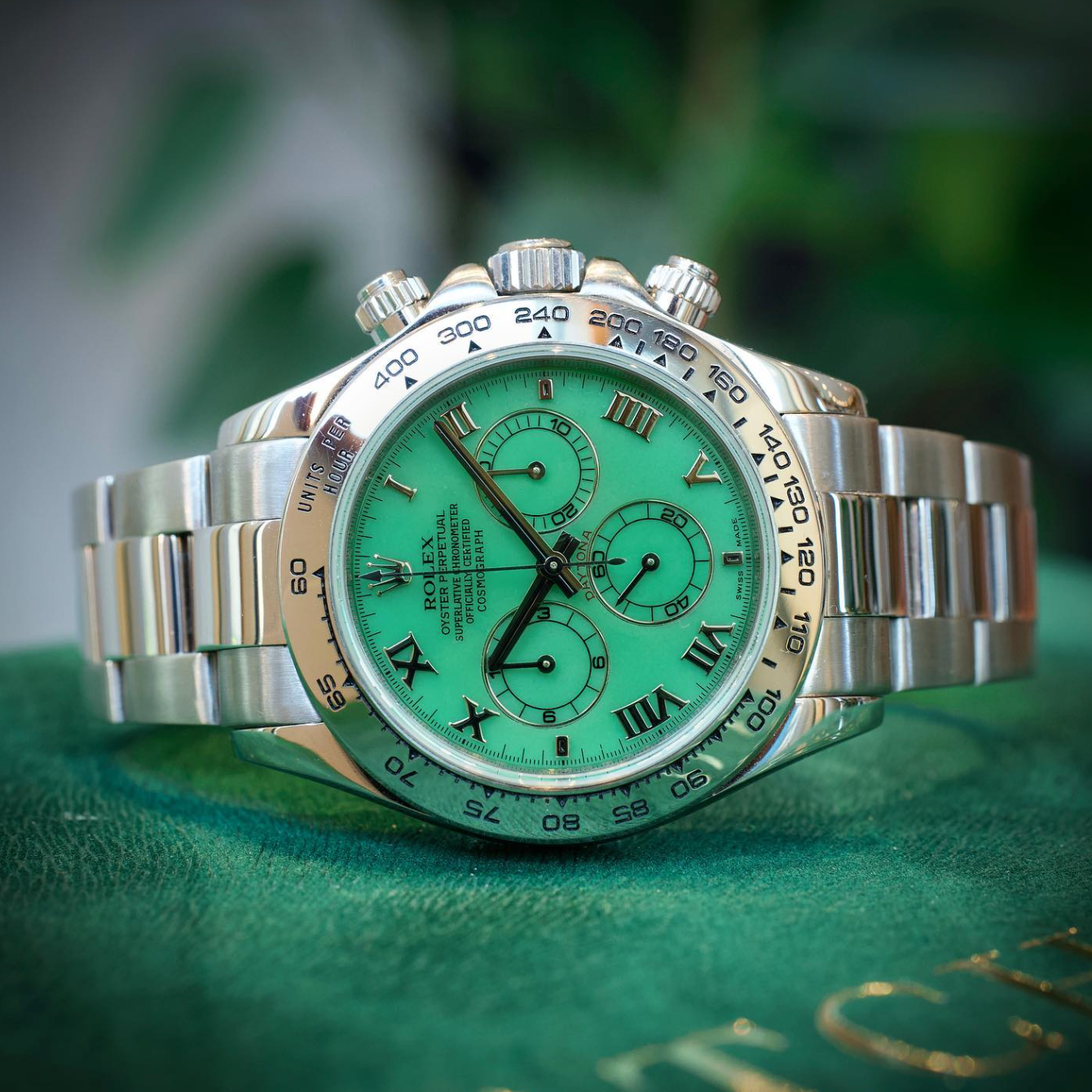 Rolex - Daytona - 116509 - "Beach" - 2007