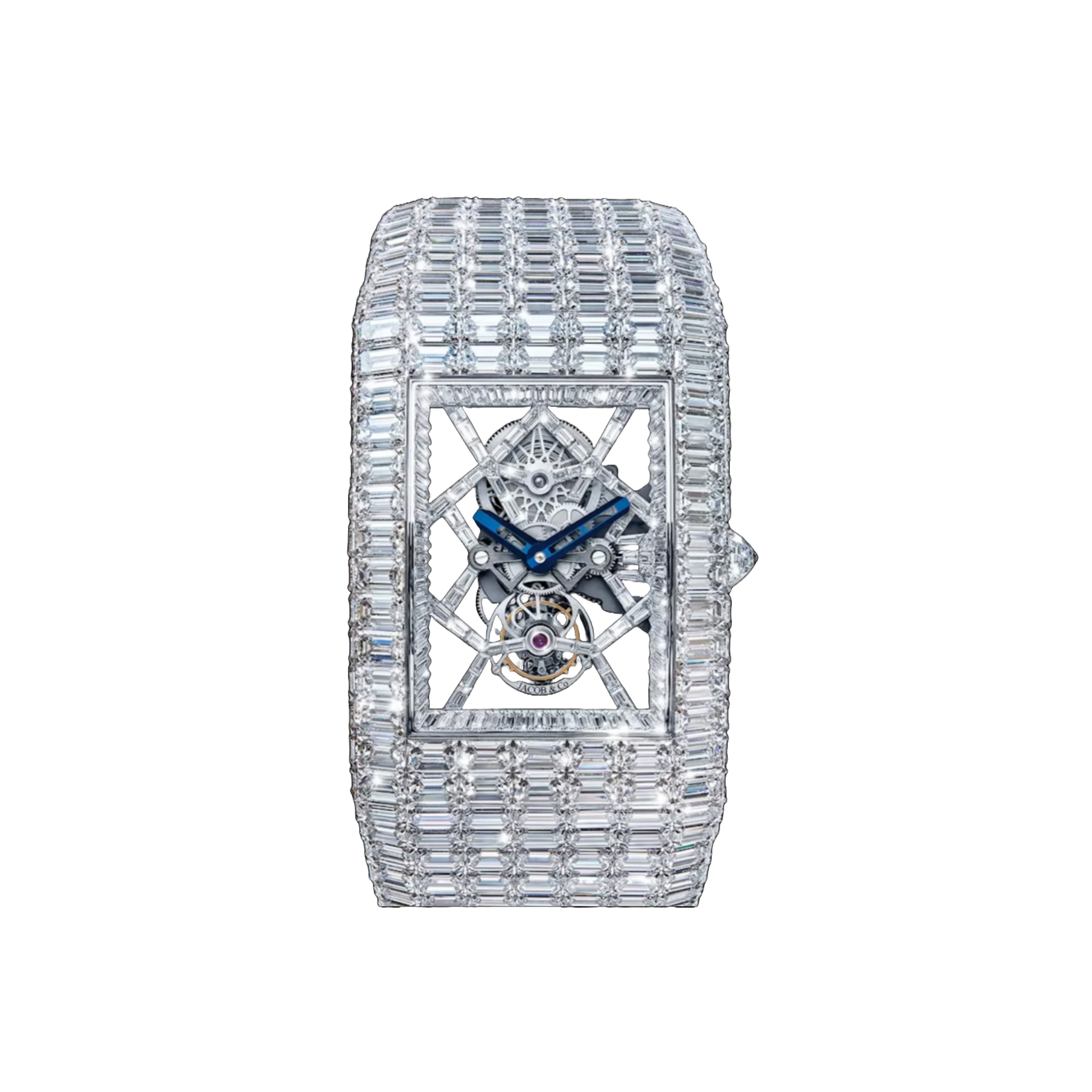 Jacob & Co. Billionaire III BL115.30.BD.AA.A30BD