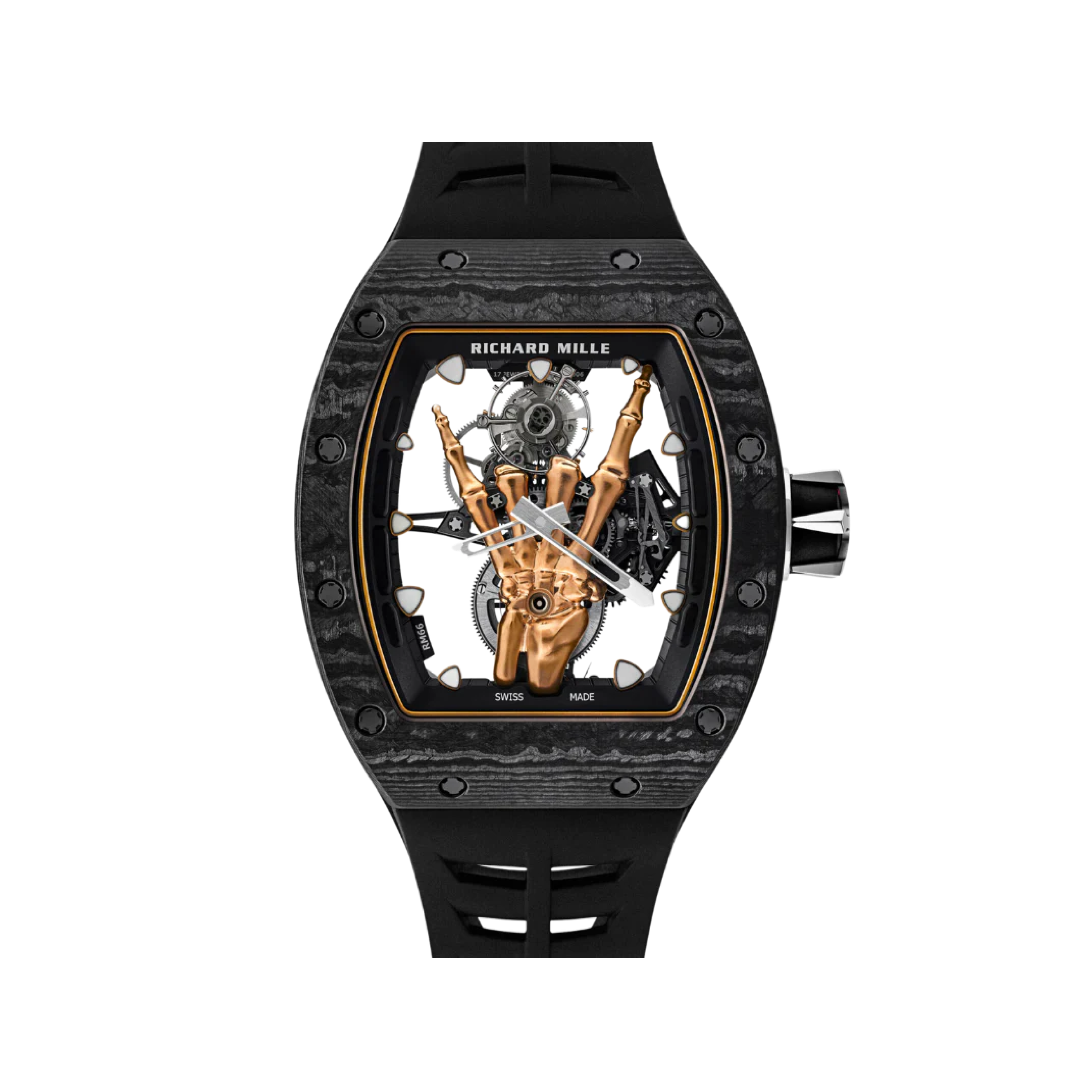 Richard Mille RM066 Flying Tourbillon