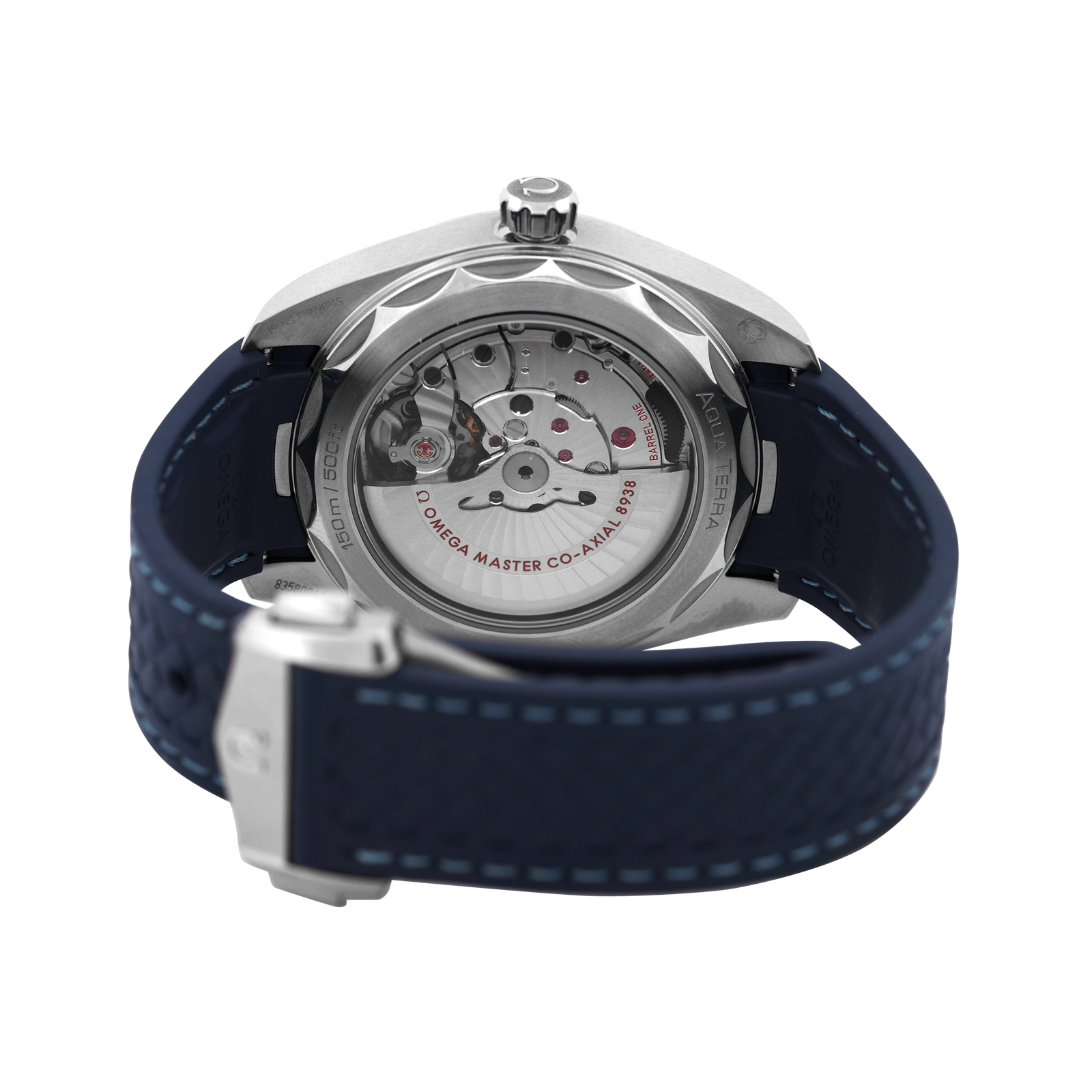 Omega Seamaster Worldtimer 220.12.43.22.03.001, 2022