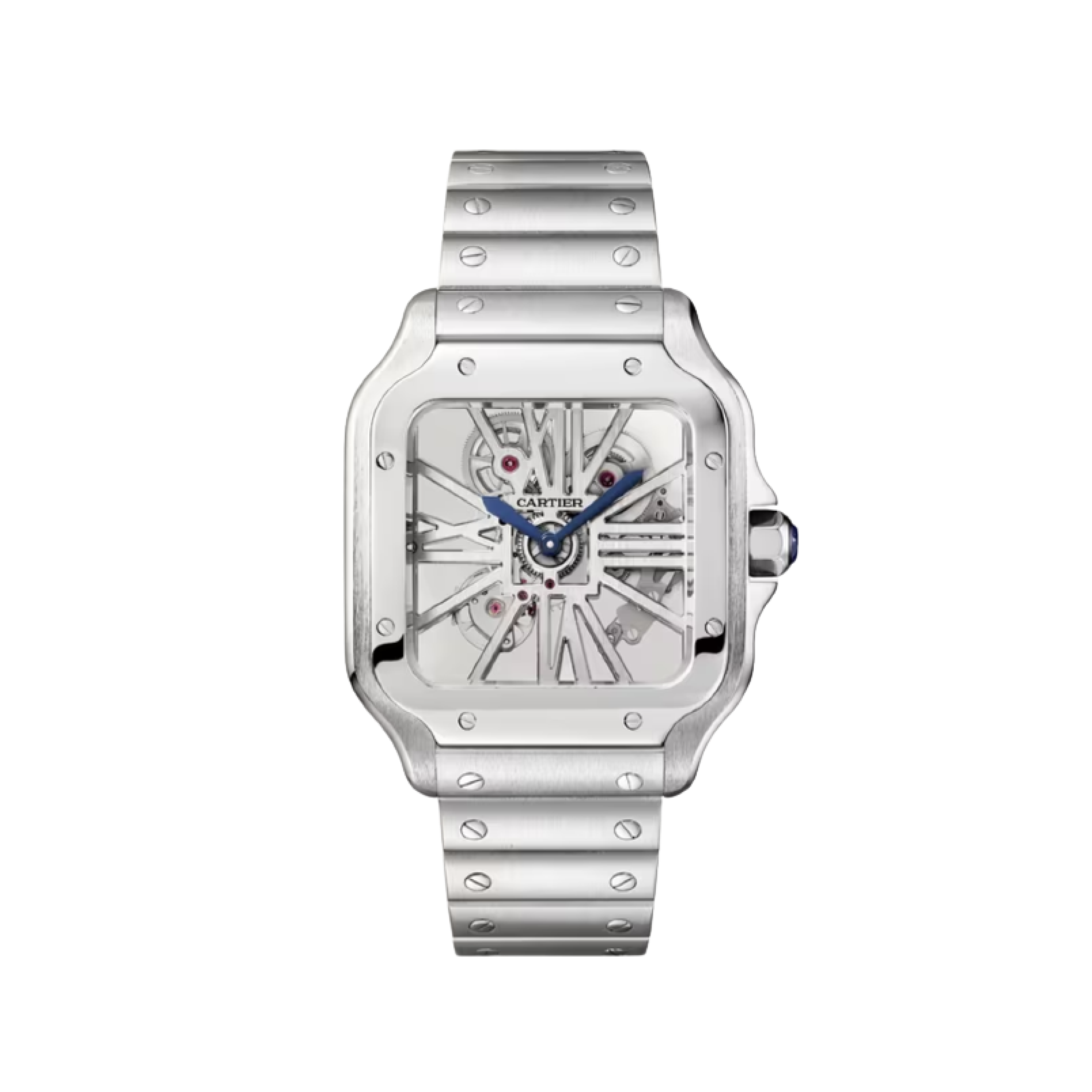 Santos de Cartier Skeleton WHSA0015