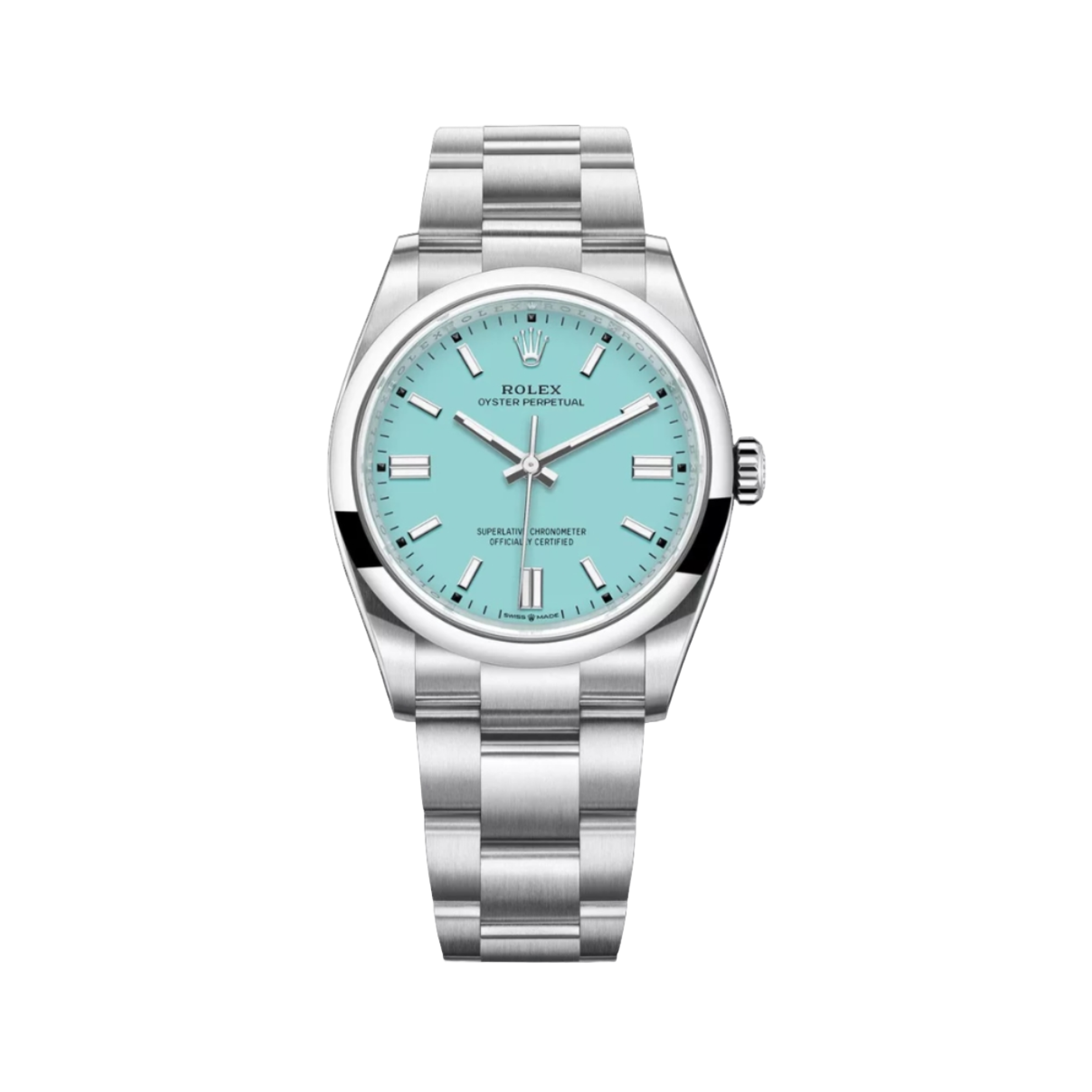 Rolex Oyster Perpetual 124300