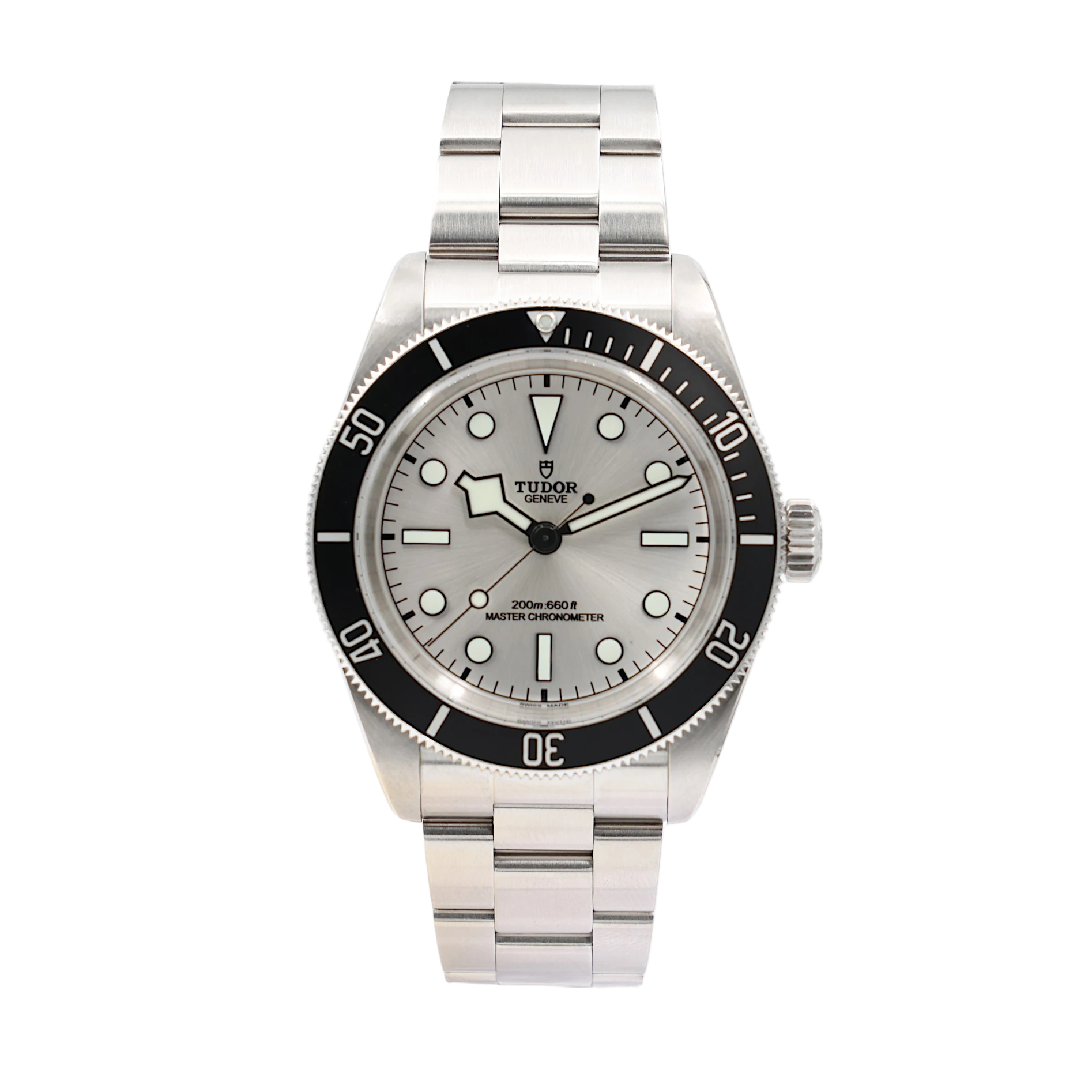 Tudor - Black Bay 68 - Silver Dial - 7943A1A0NU - 2025