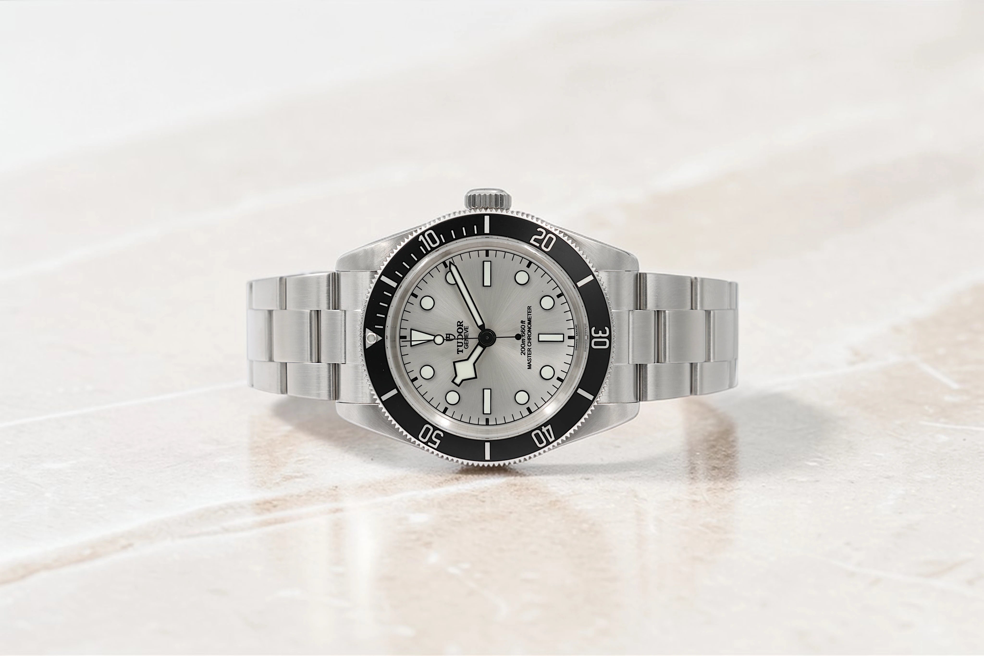 Tudor - Black Bay 68 - Silver Dial - 7943A1A0NU - 2025