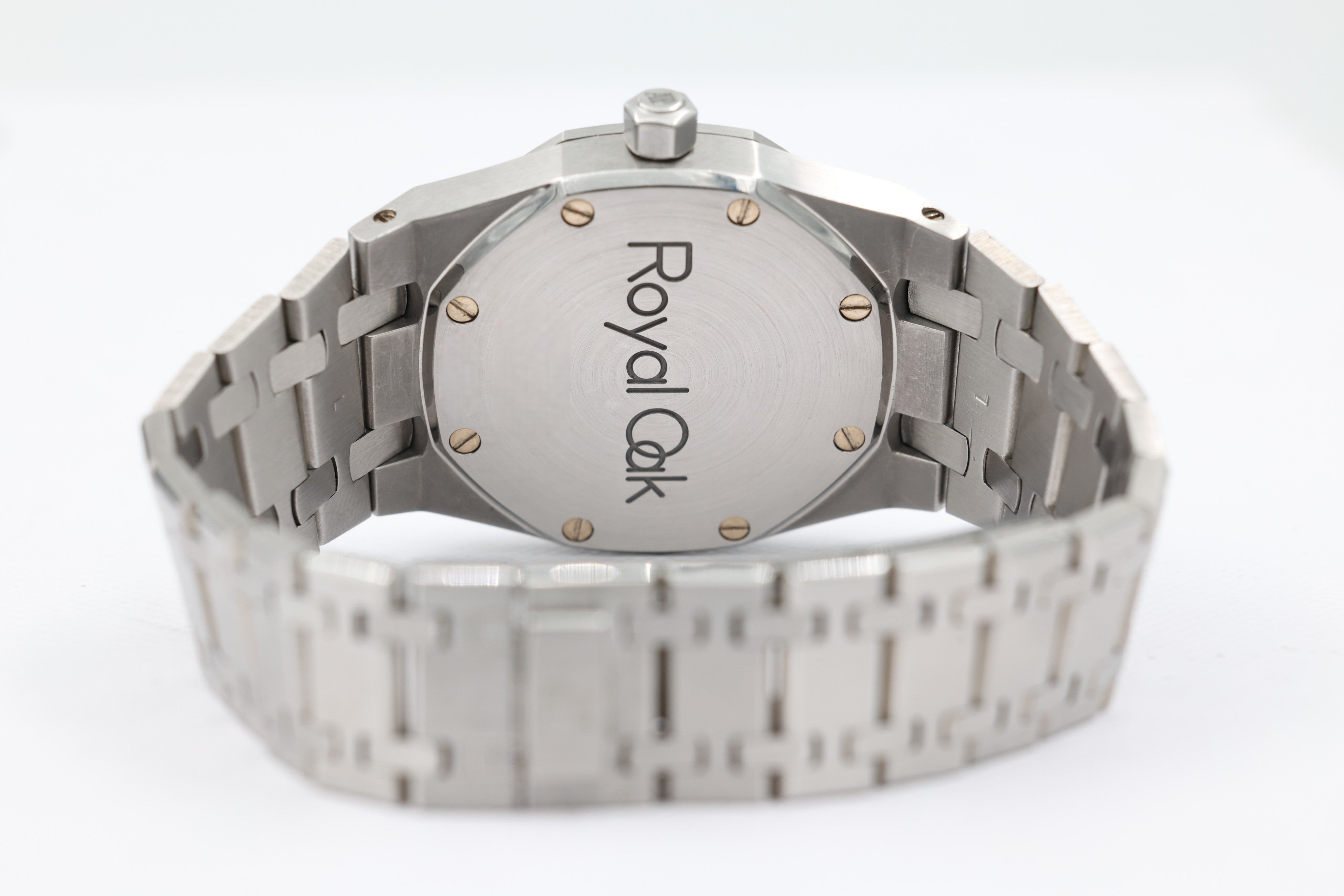 Audemars Piguet - Royal Oak - Tropical Grey Dial - 15000ST - Circa 1998
