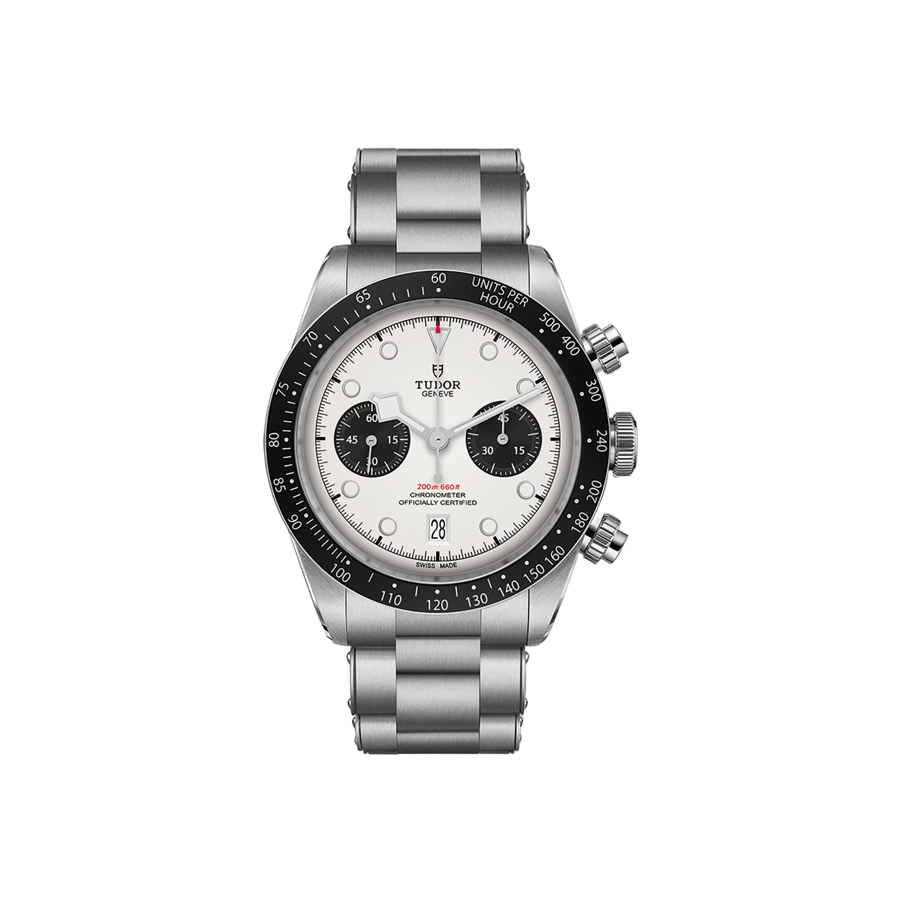 Tudor Black Bay Chrono M79360N-0002