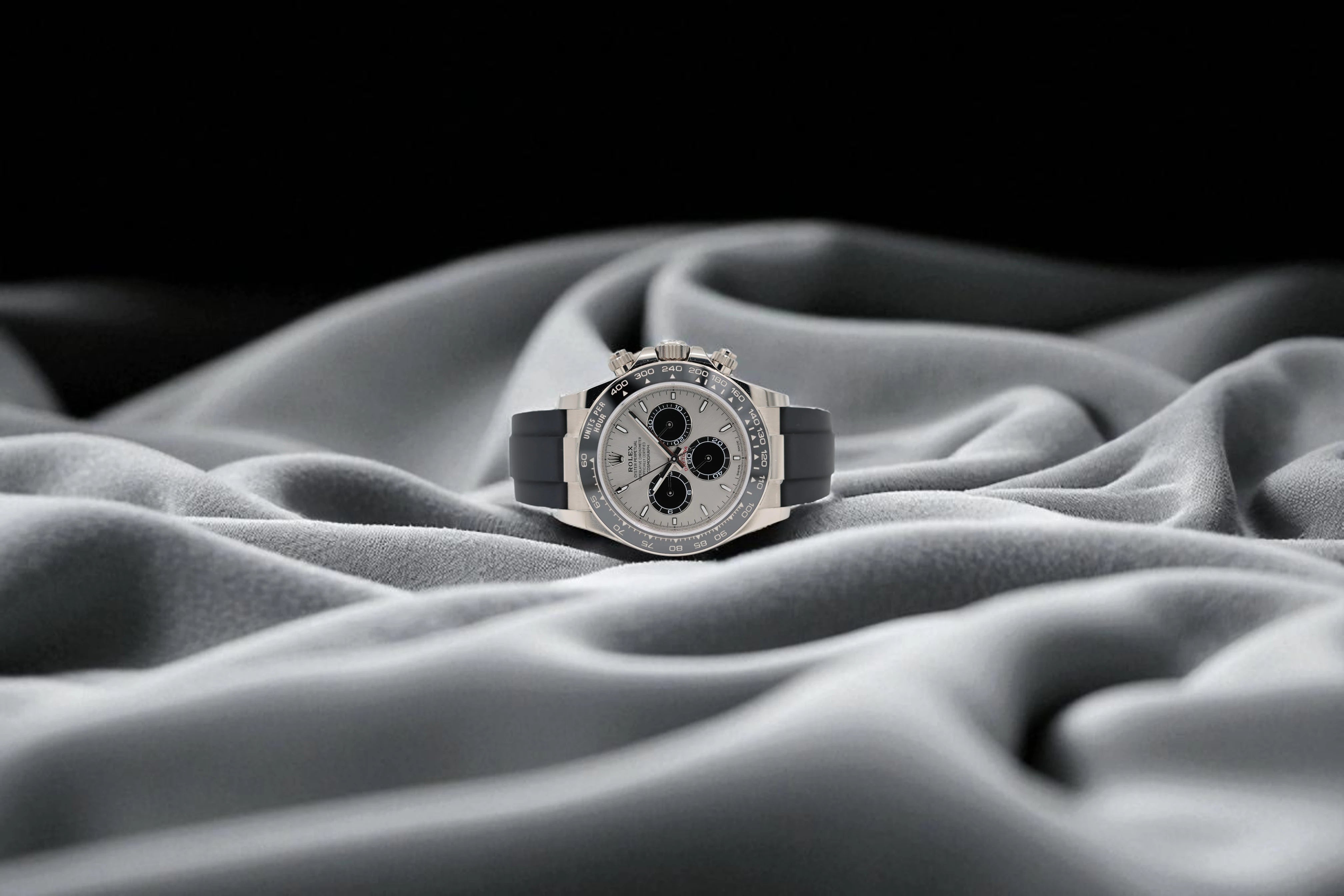Rolex - Daytona - "Ghost" - 126519LN - 2025