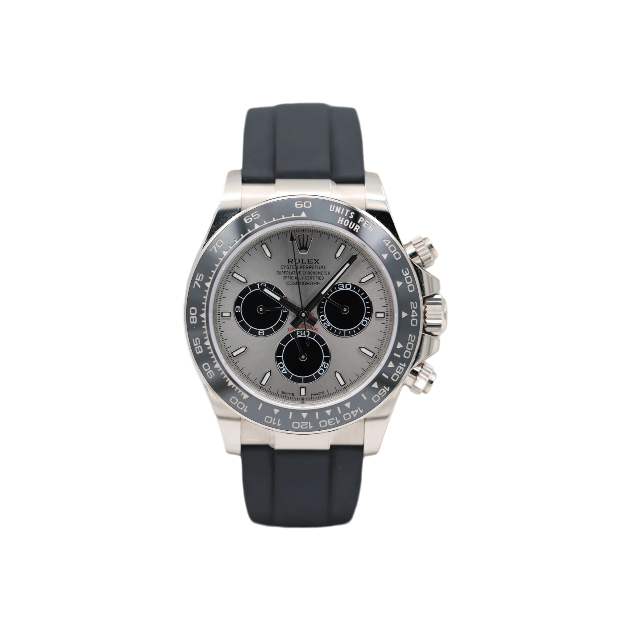 Rolex - Daytona - "Ghost" - 126519LN - 2025
