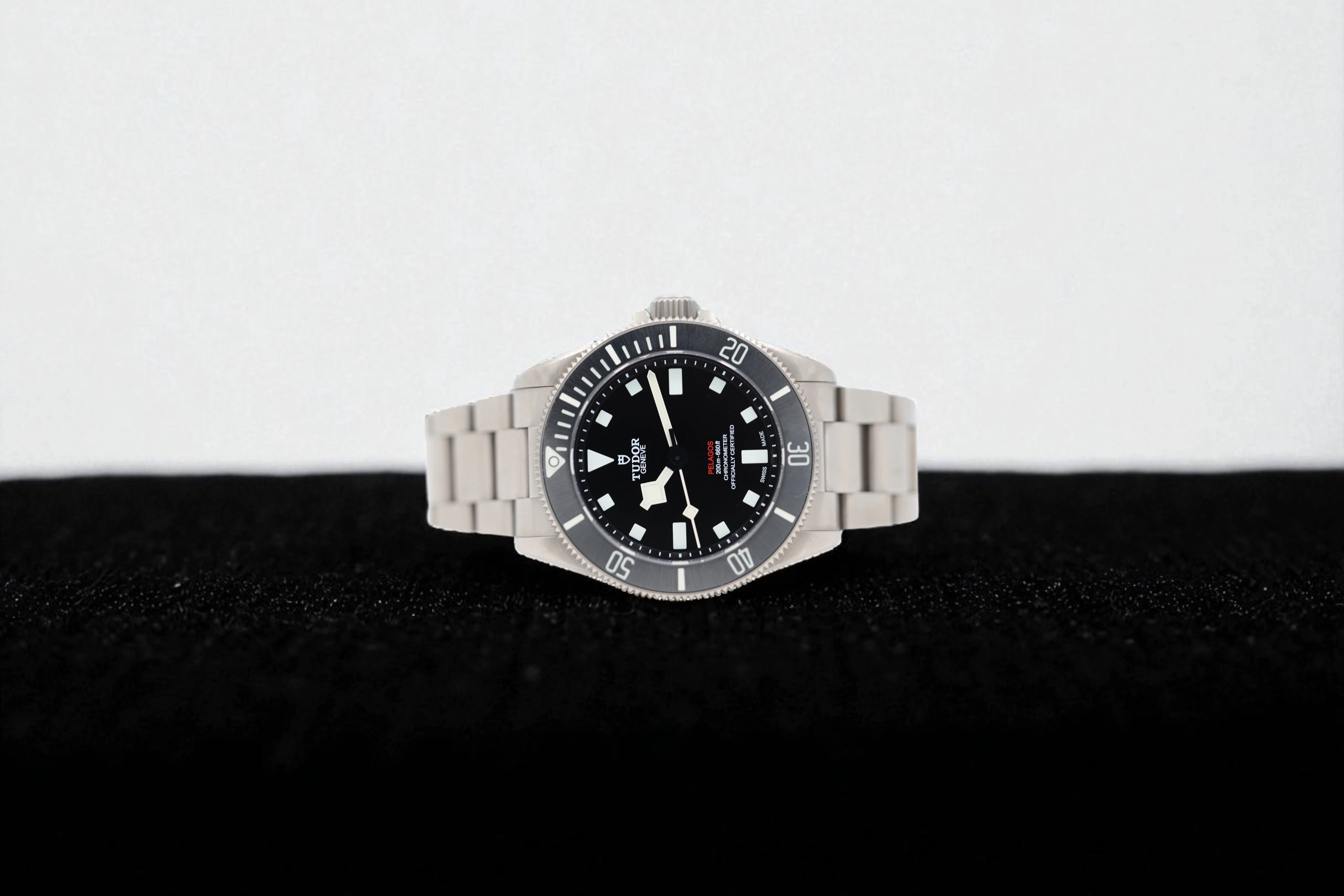 Tudor - Pelagos - Black Dial - 25407N-0001 - 2024