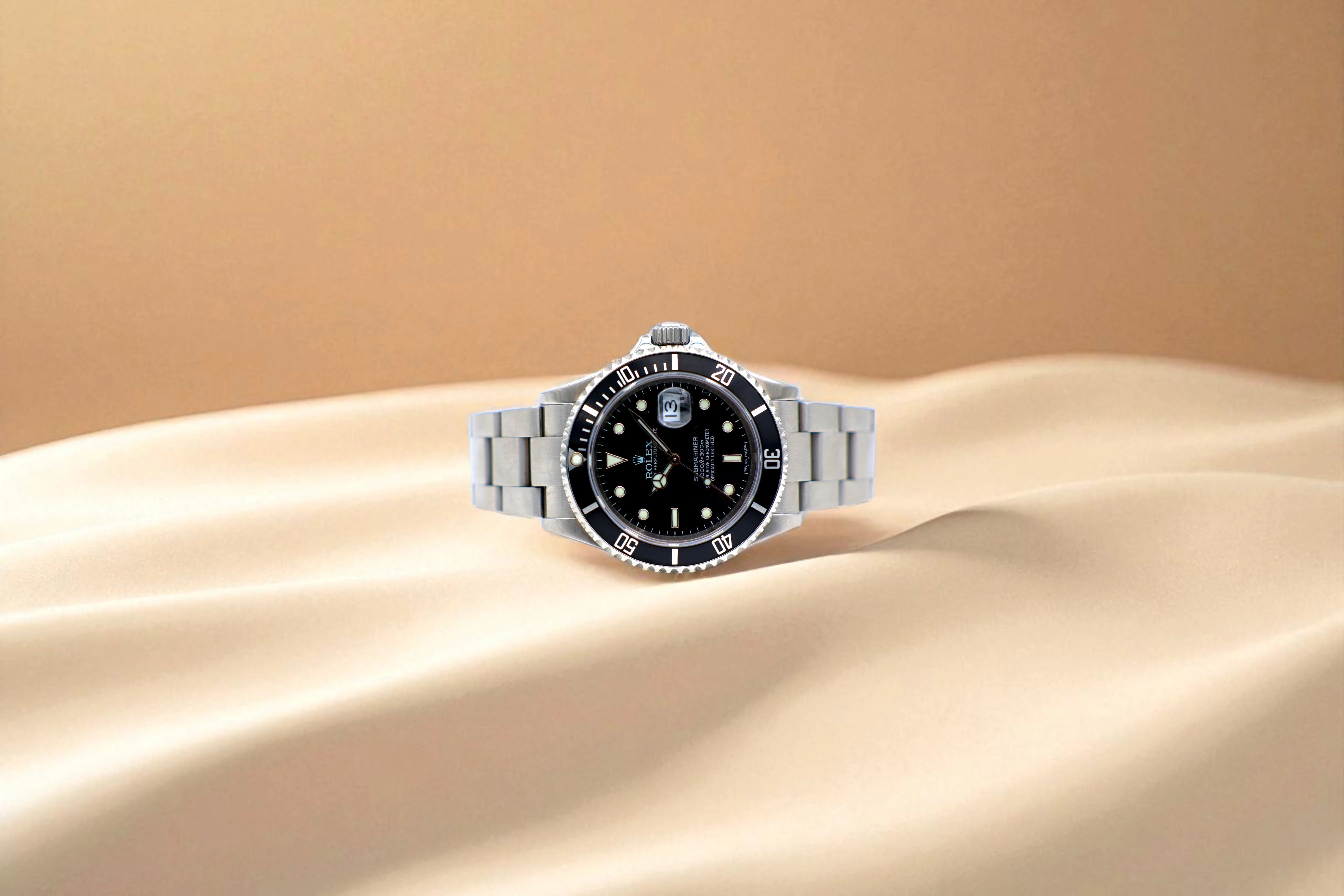 Rolex - Submariner Date - 5513 - 1979