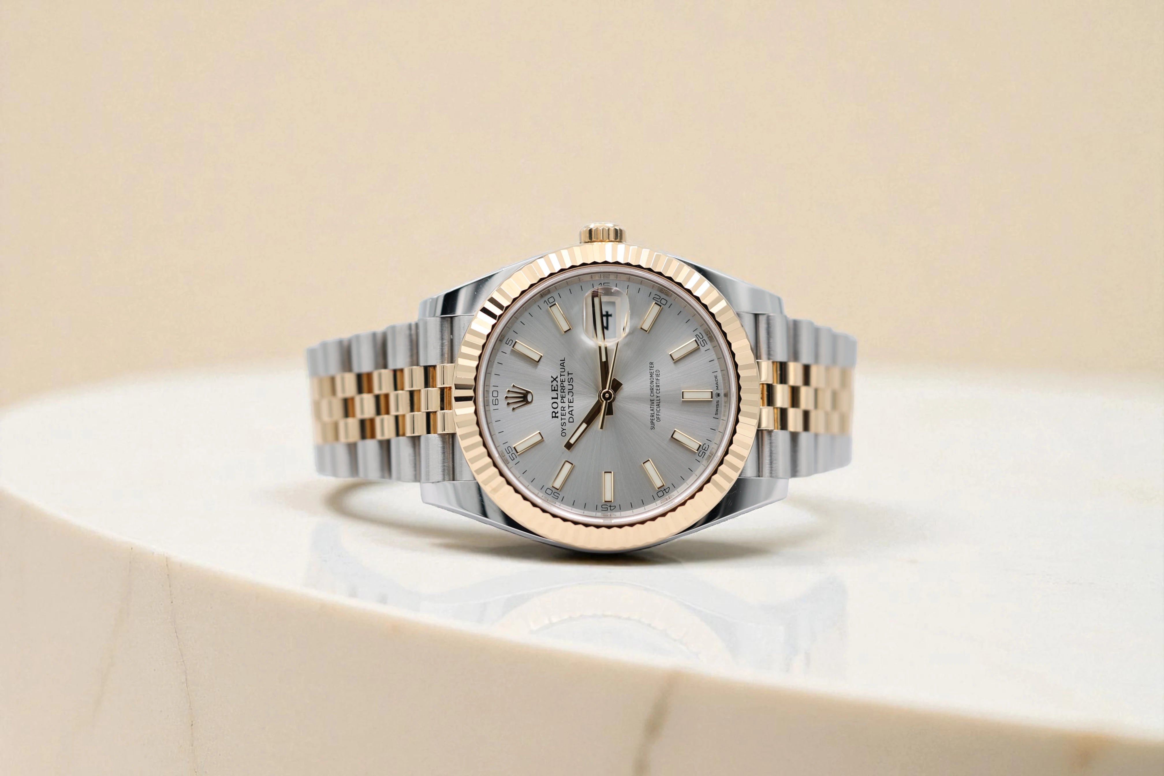 Rolex - Datejust - Silver Dial - 126333 - 2020