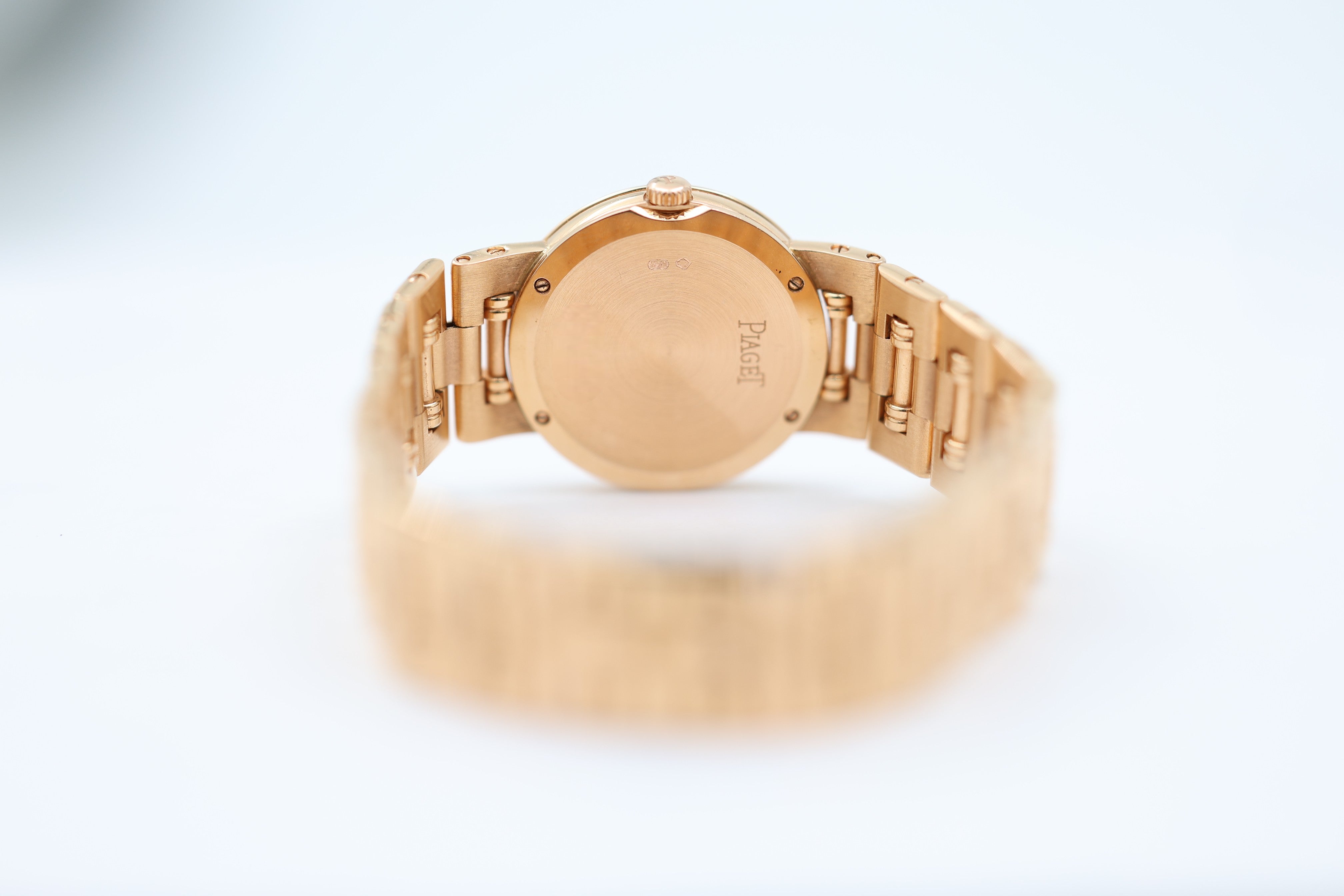 Piaget - Dancer - Pearl Dial - Circa 1997